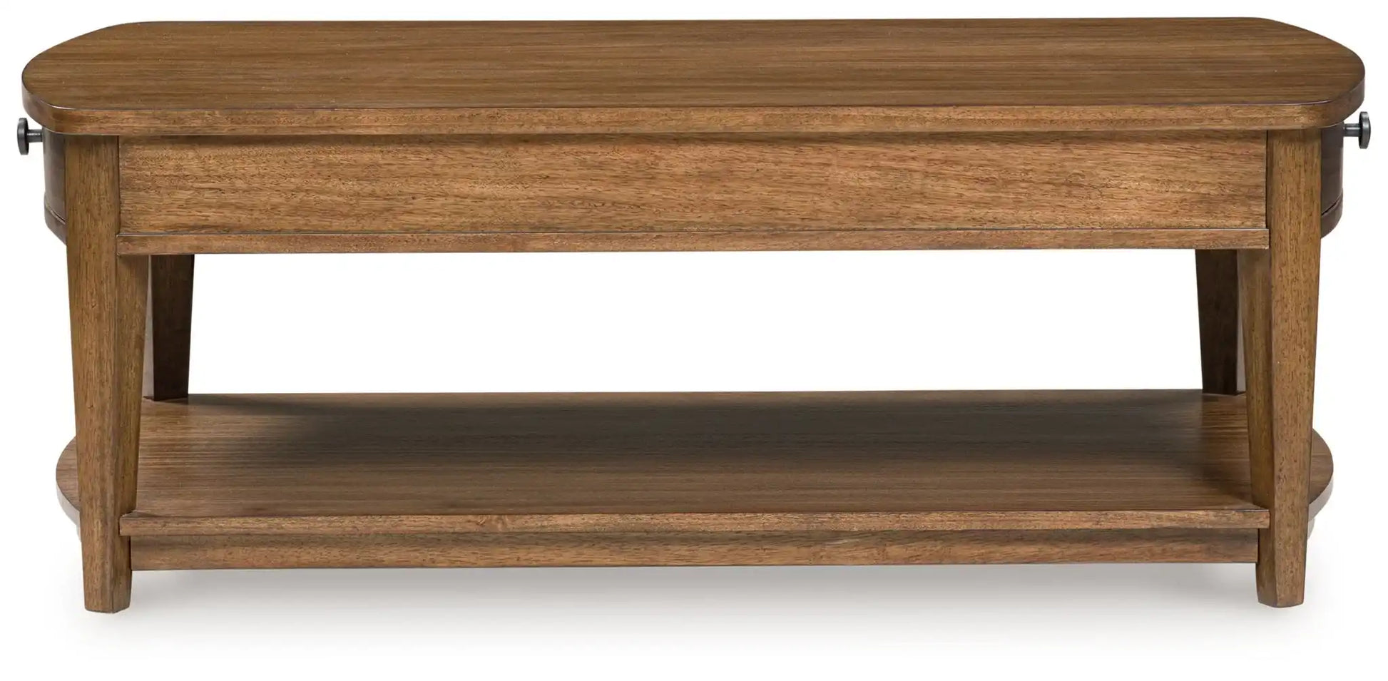 Burkbyer - Rectangular Table - Best Buy Furniture