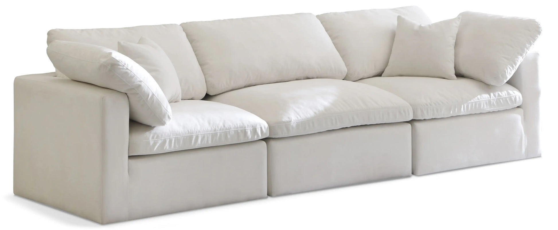 Plush - Modular 3 Seat Sofa - Best Buy Furniture