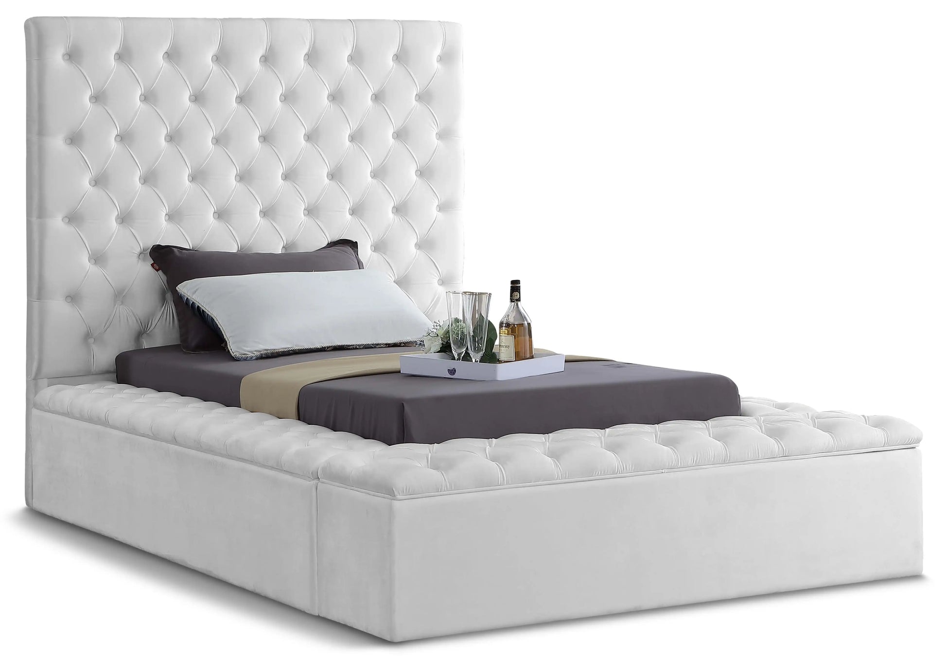 Bliss - Bed - Best Buy Furniture