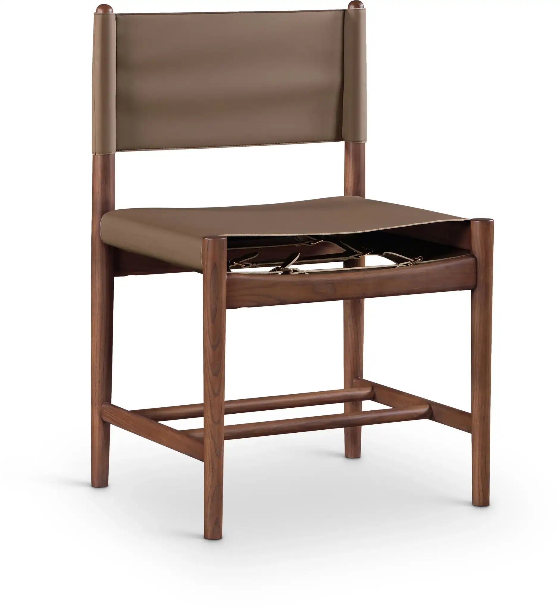 Rawlins - Dining Chair (Set of 2) - Walnut Frame - Best Buy Furniture