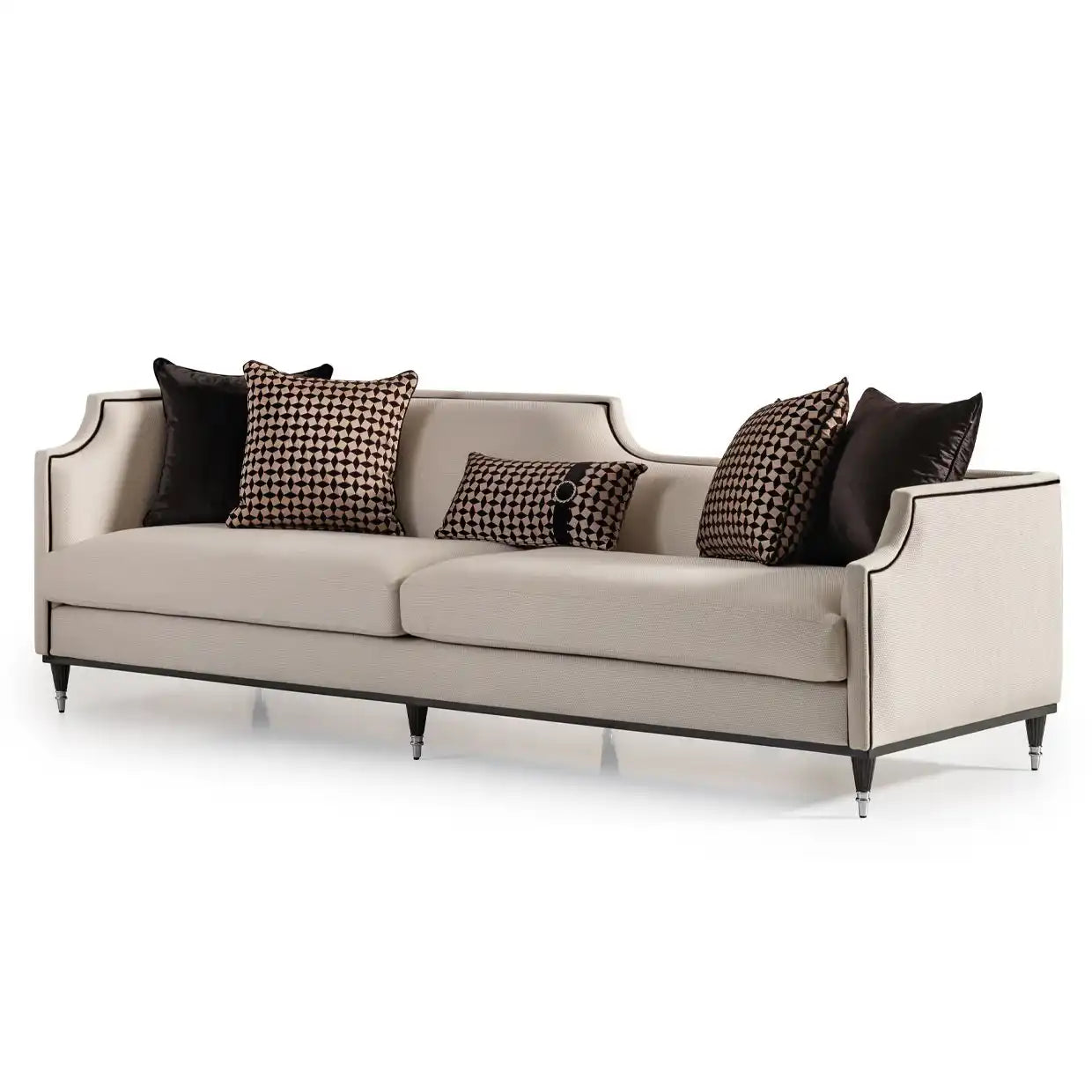 La Francaise - Mansion Sofa - Best Buy Furniture