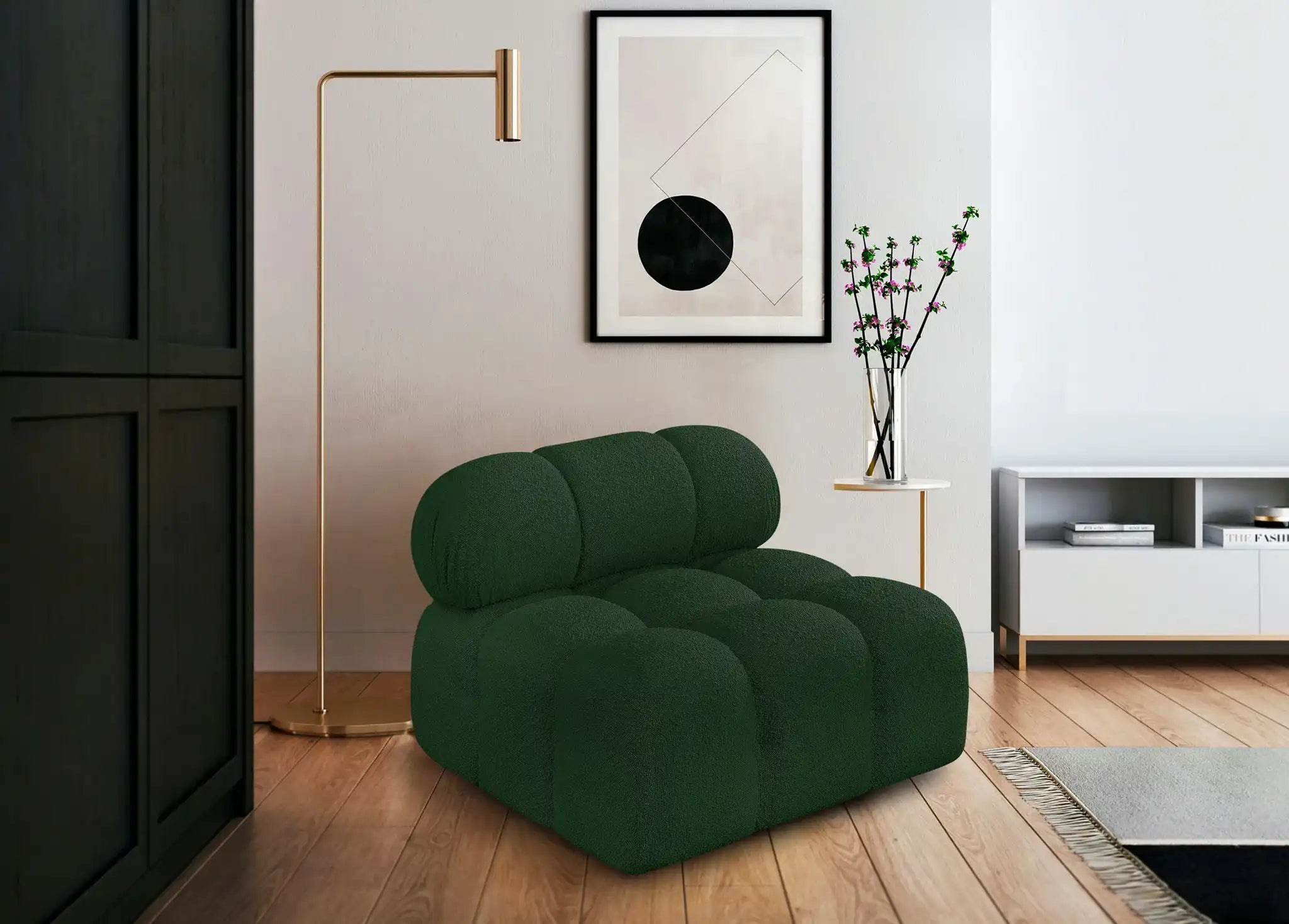 Ames - Armless Chair