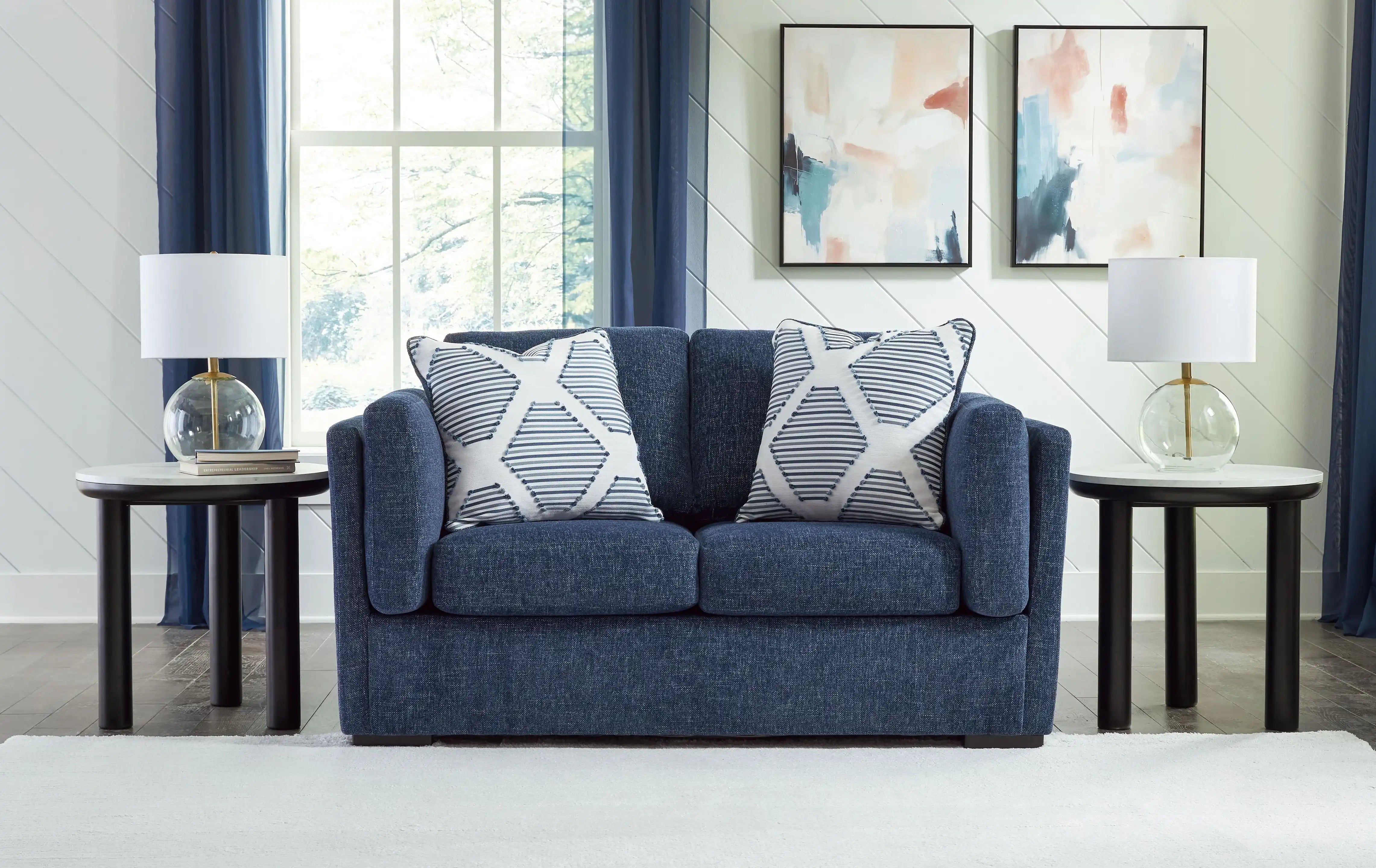 Evansley - Loveseat - Best Buy Furniture