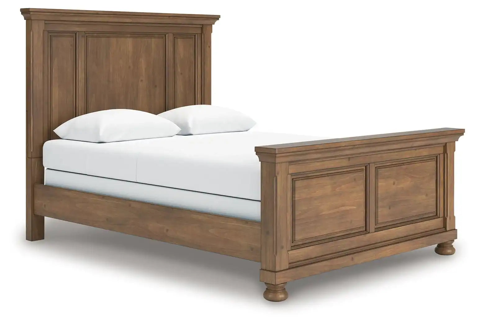 Feddinger - Panel Bed - Best Buy Furniture