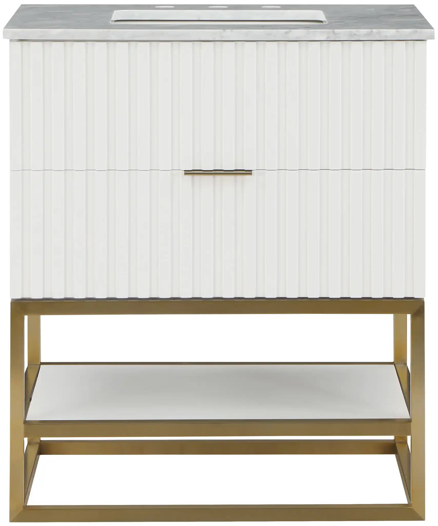 Monad - Bathroom Vanity