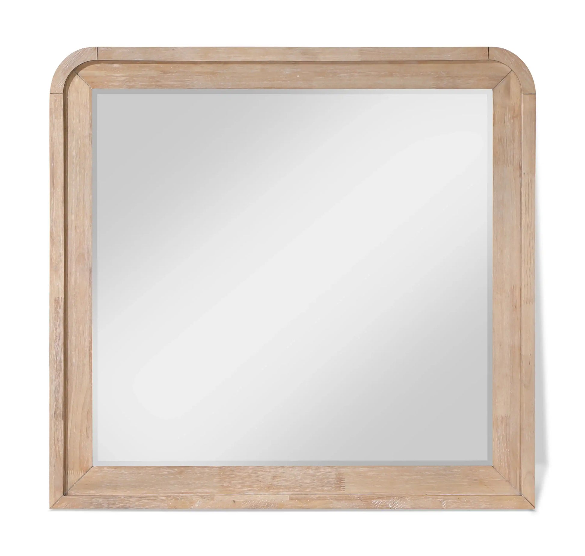 Fluted - Mirror - Best Buy Furniture