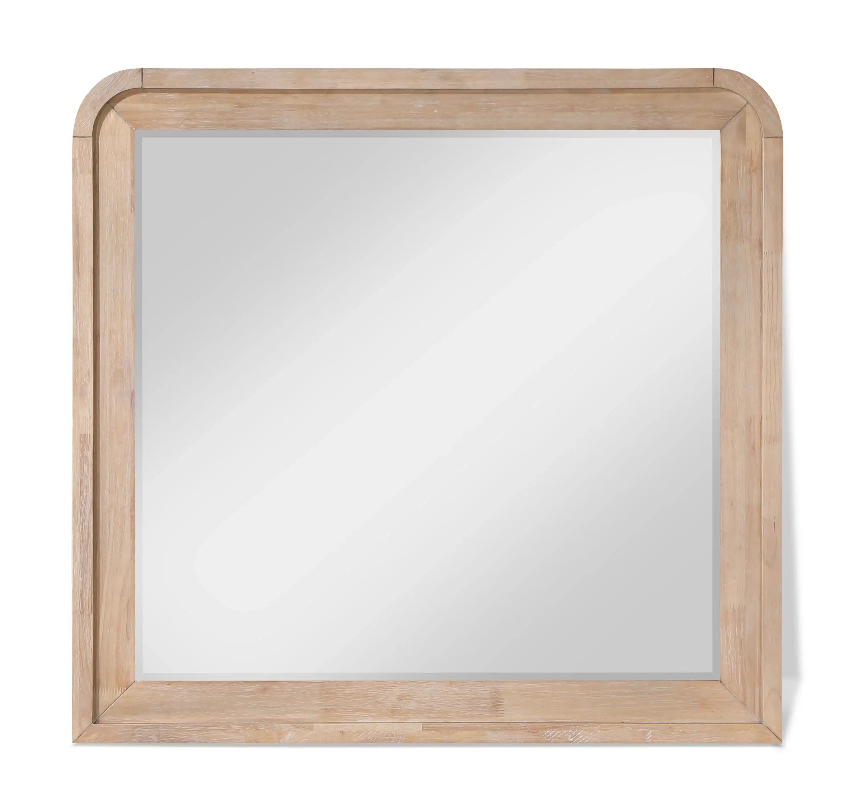 Fluted - Mirror - Best Buy Furniture