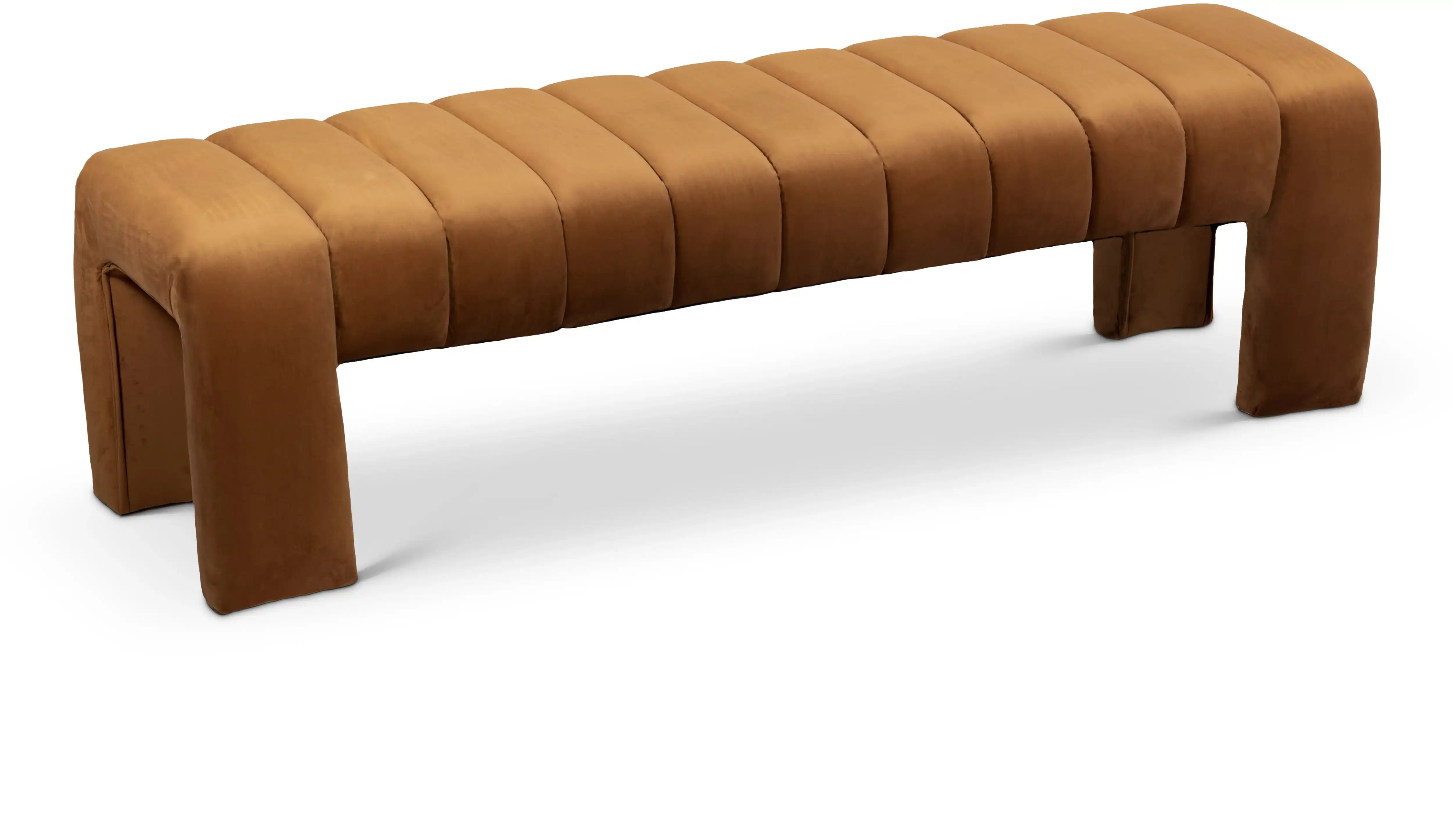 Andaz - Bench - Saddle - Best Buy Furniture