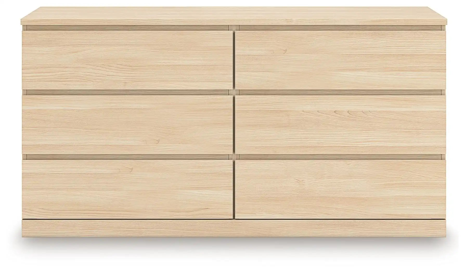 Onita - Six Drawer Dresser - Best Buy Furniture