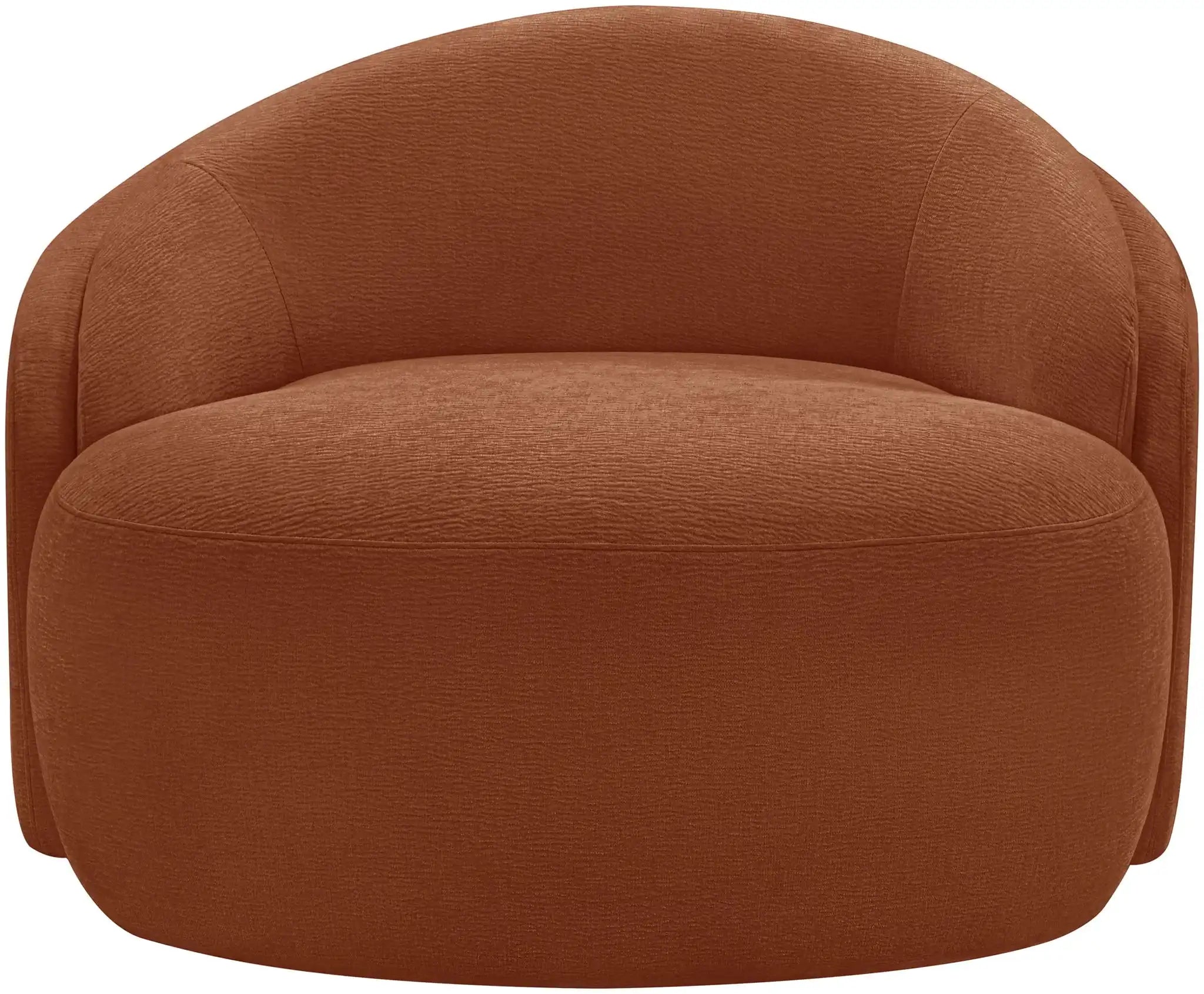 Caspian - Chenille Fabric Upholstered Chair