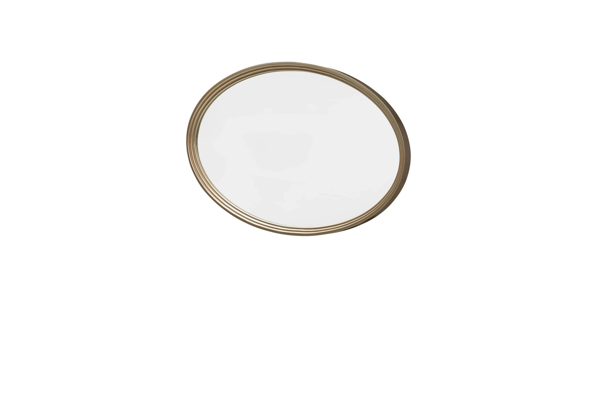 Villa Cherie - Sideboard Mirror - Chardonnay - Best Buy Furniture