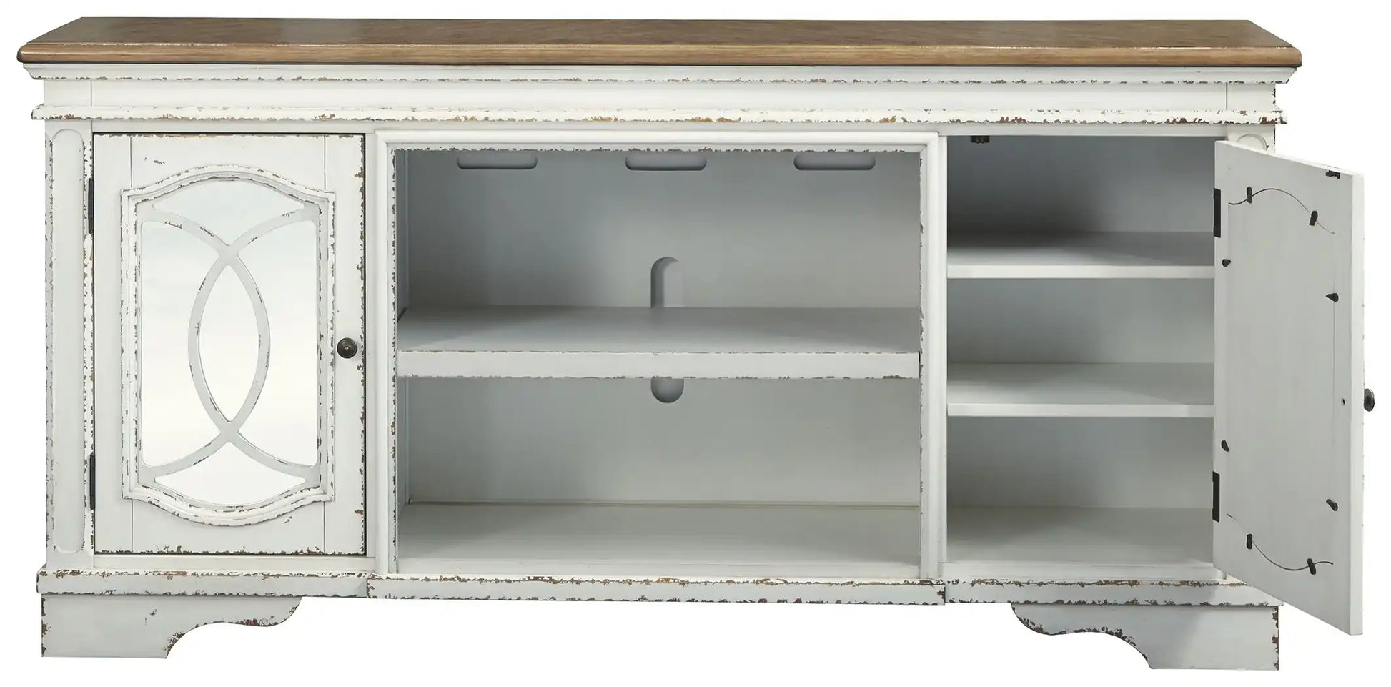 Realyn - TV Stand - Best Buy Furniture