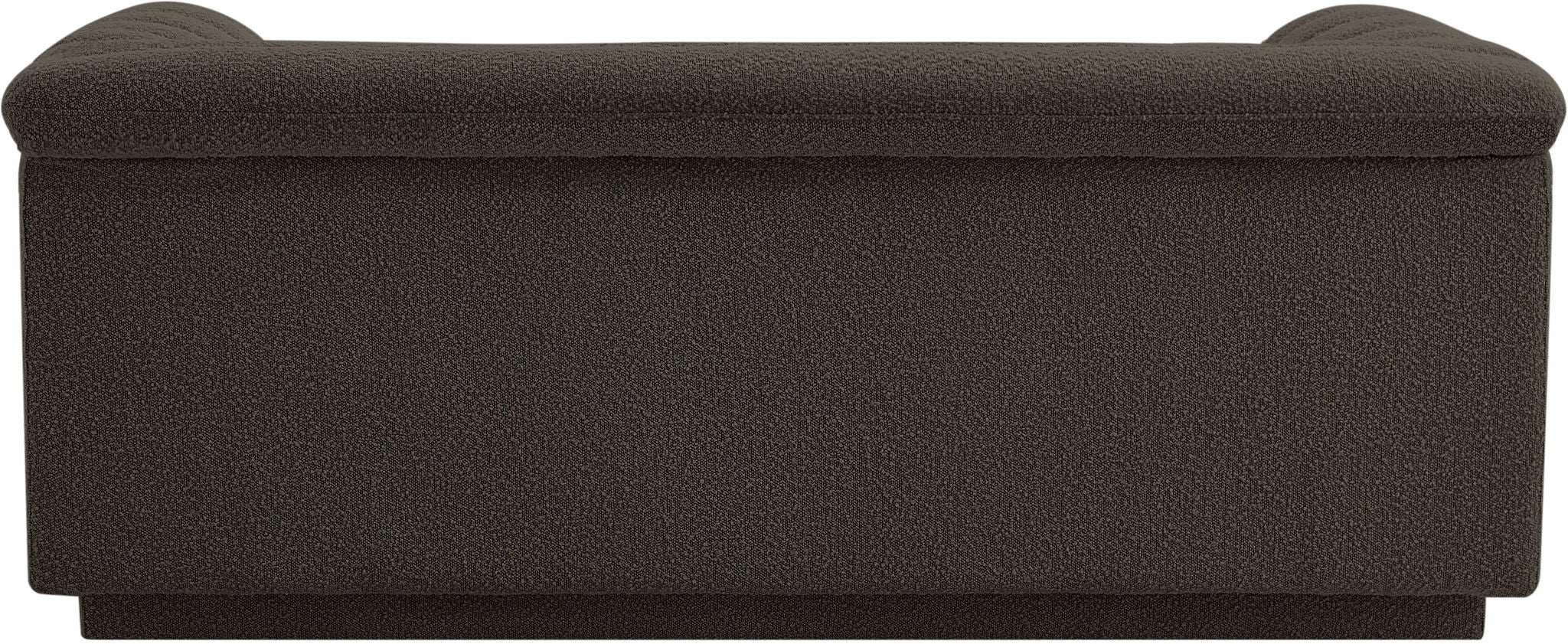Cascade - Boucle Loveseat