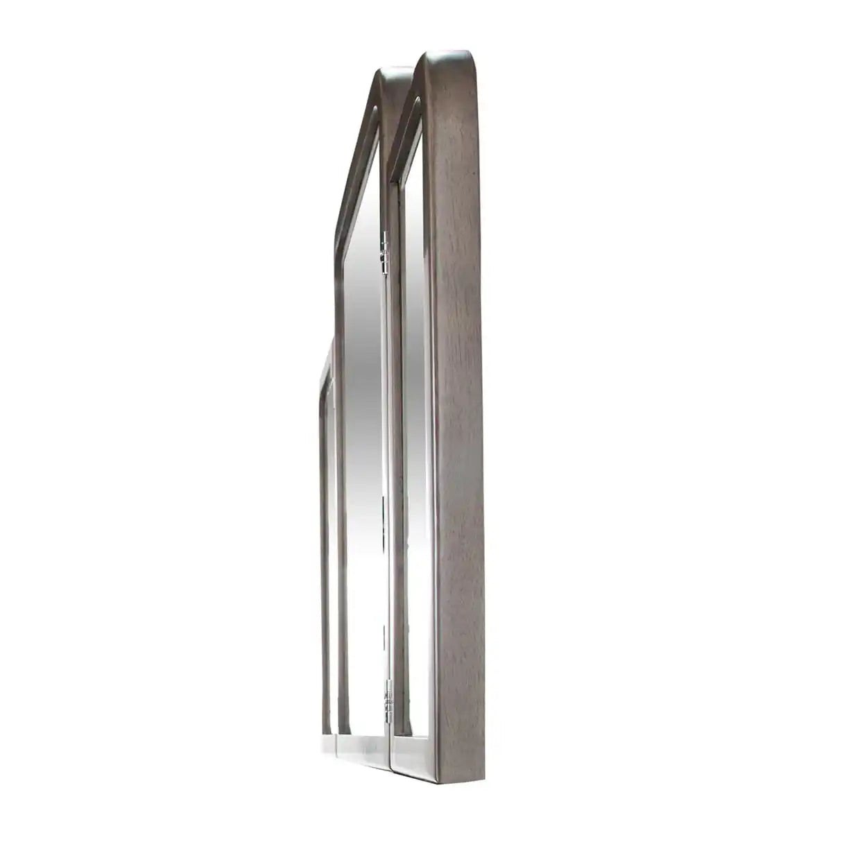 Roxbury Park - Vanity Mirror - Slate - Best Buy Furniture