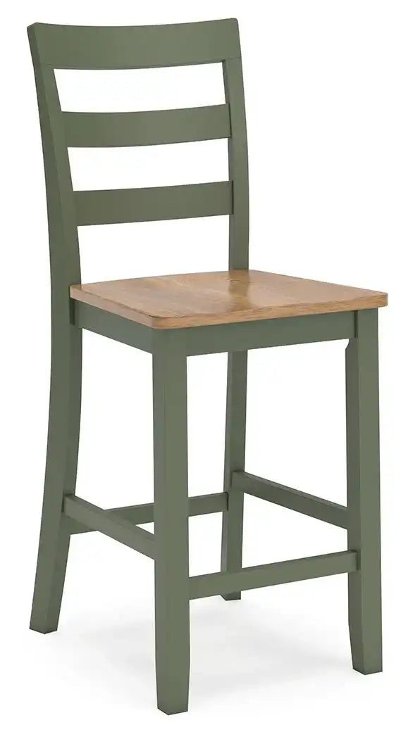 Gesthaven - Barstool (Set of 2) - Best Buy Furniture