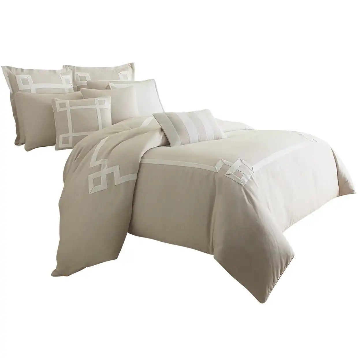 Avenue A - Comforter Set - Best Buy Furniture