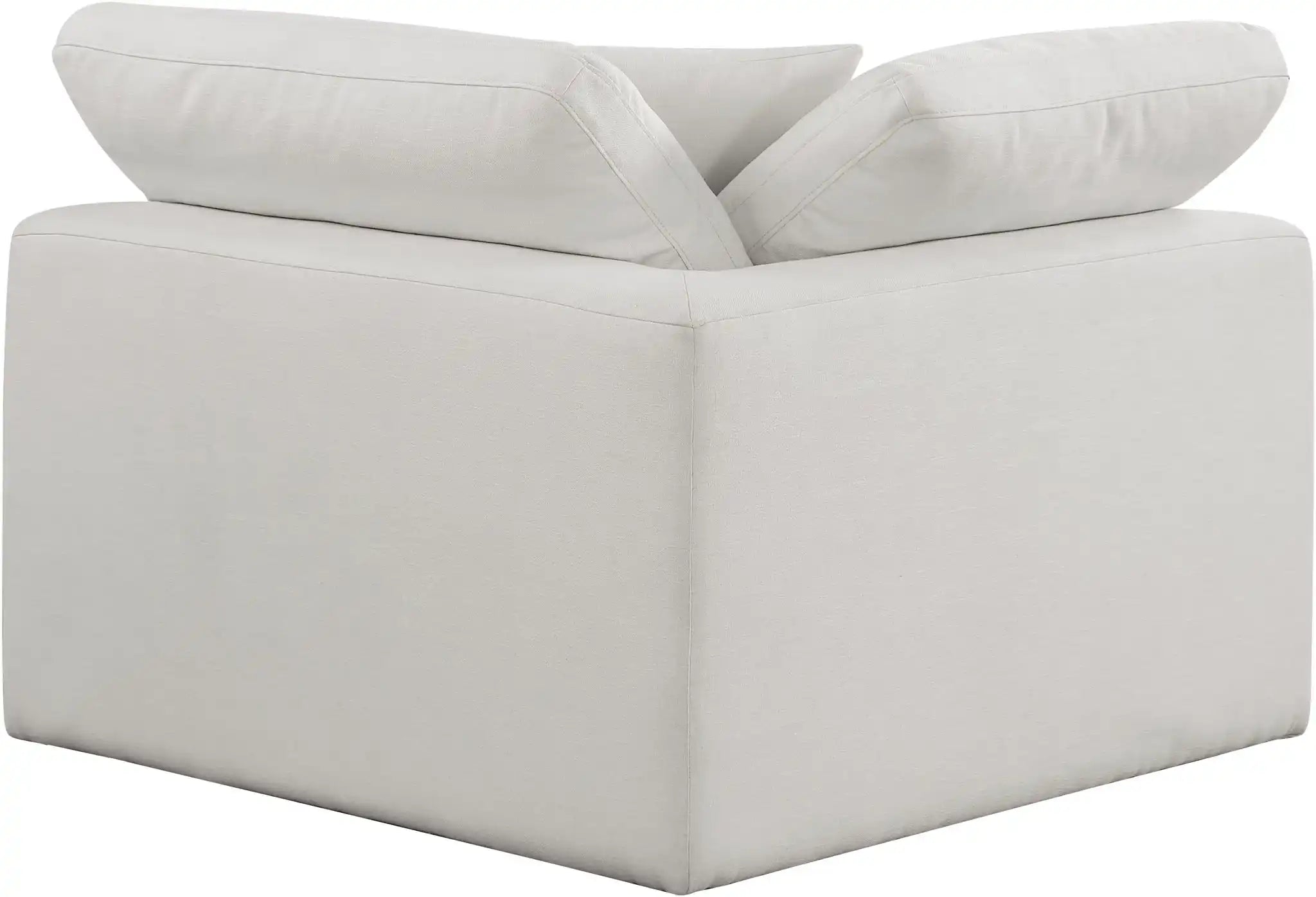 Comfy - Linen Corner Chair