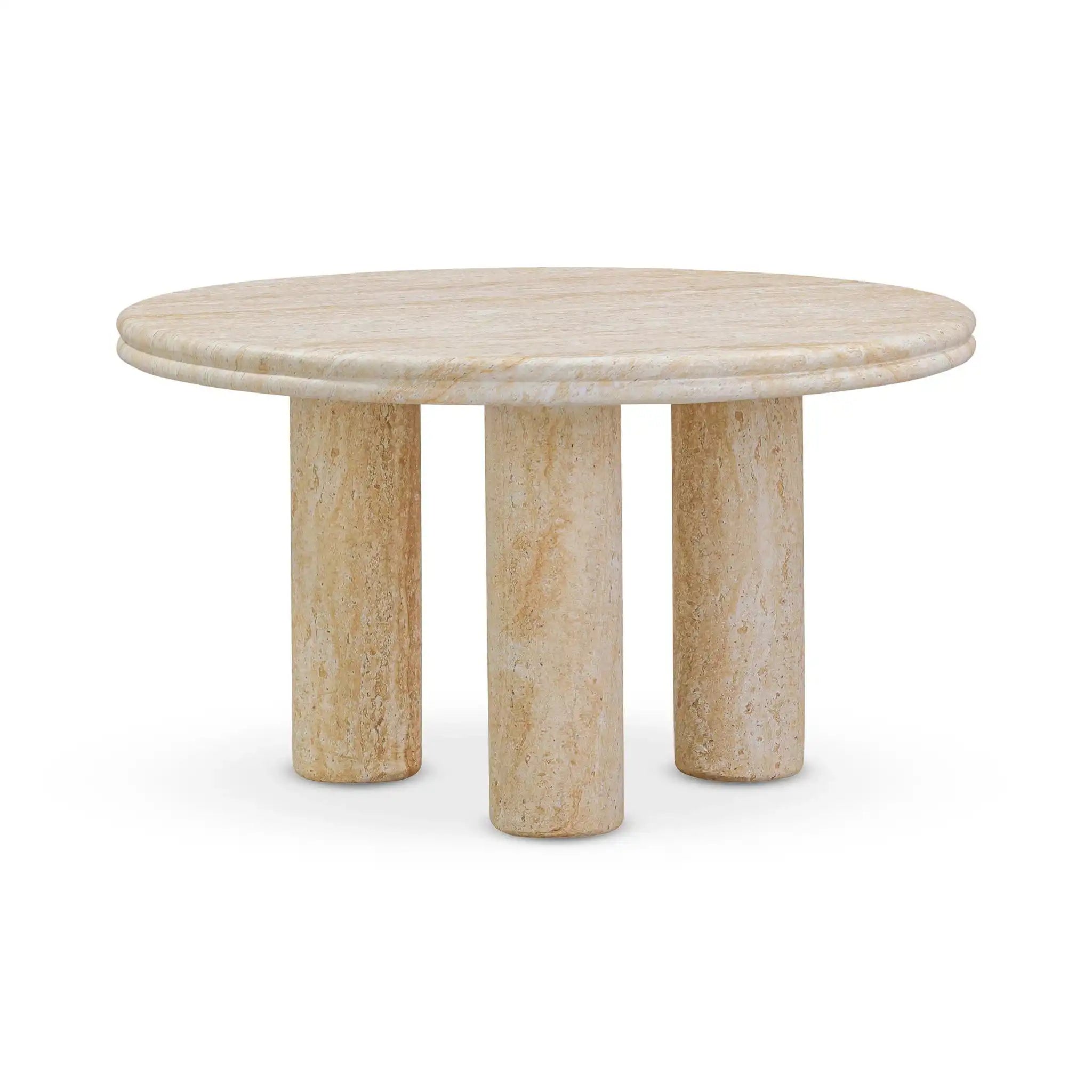 Amora - Indoor / Outdoor Round Accent Table - Best Buy Furniture