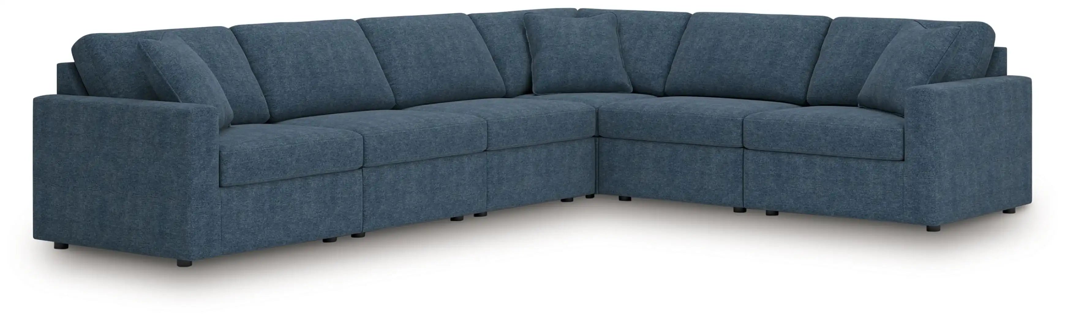 Modmax - Ink - Sectional - Best Buy Furniture