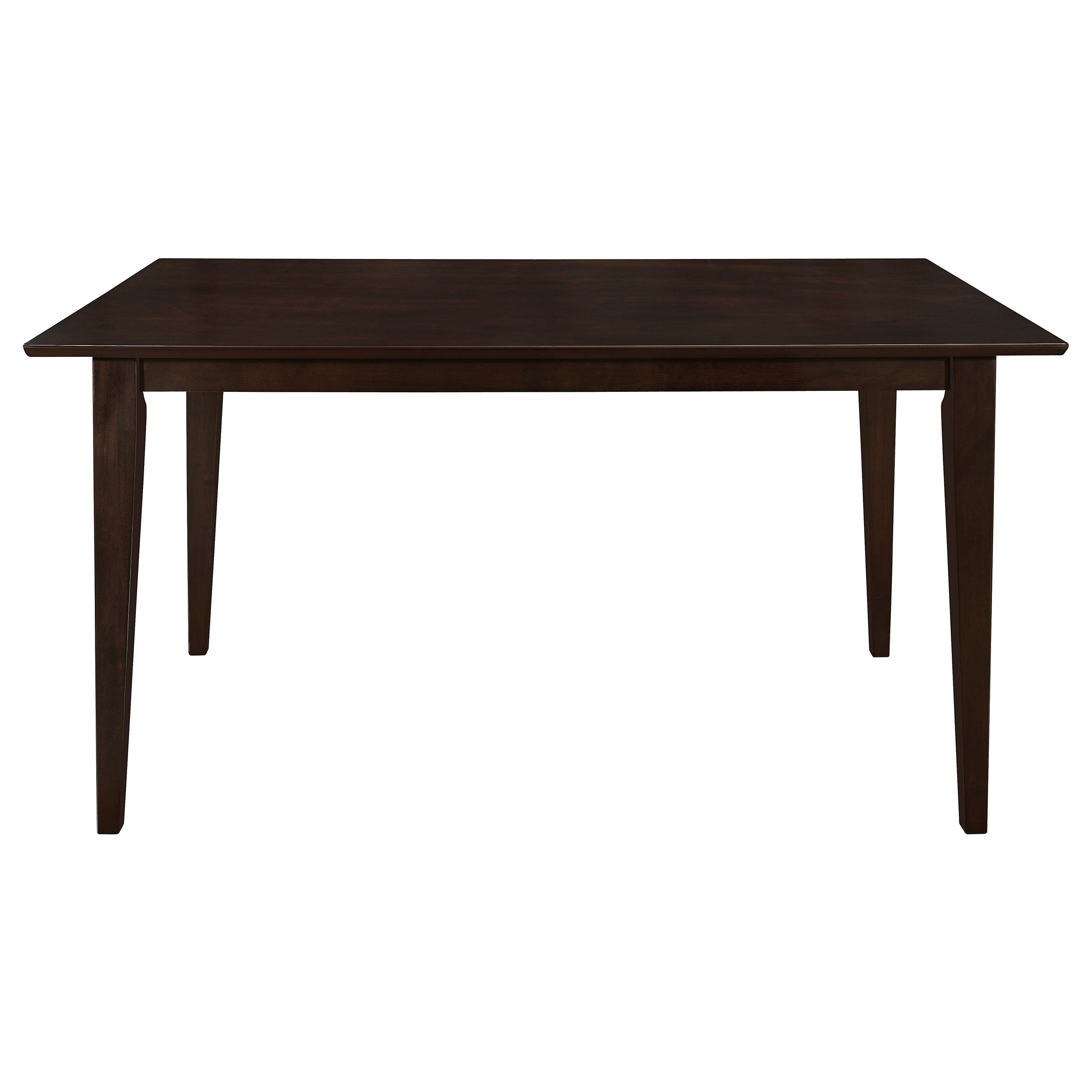 Gabriel 5-piece Rectangular 59-inch Dining Set Cappuccino-Coaster