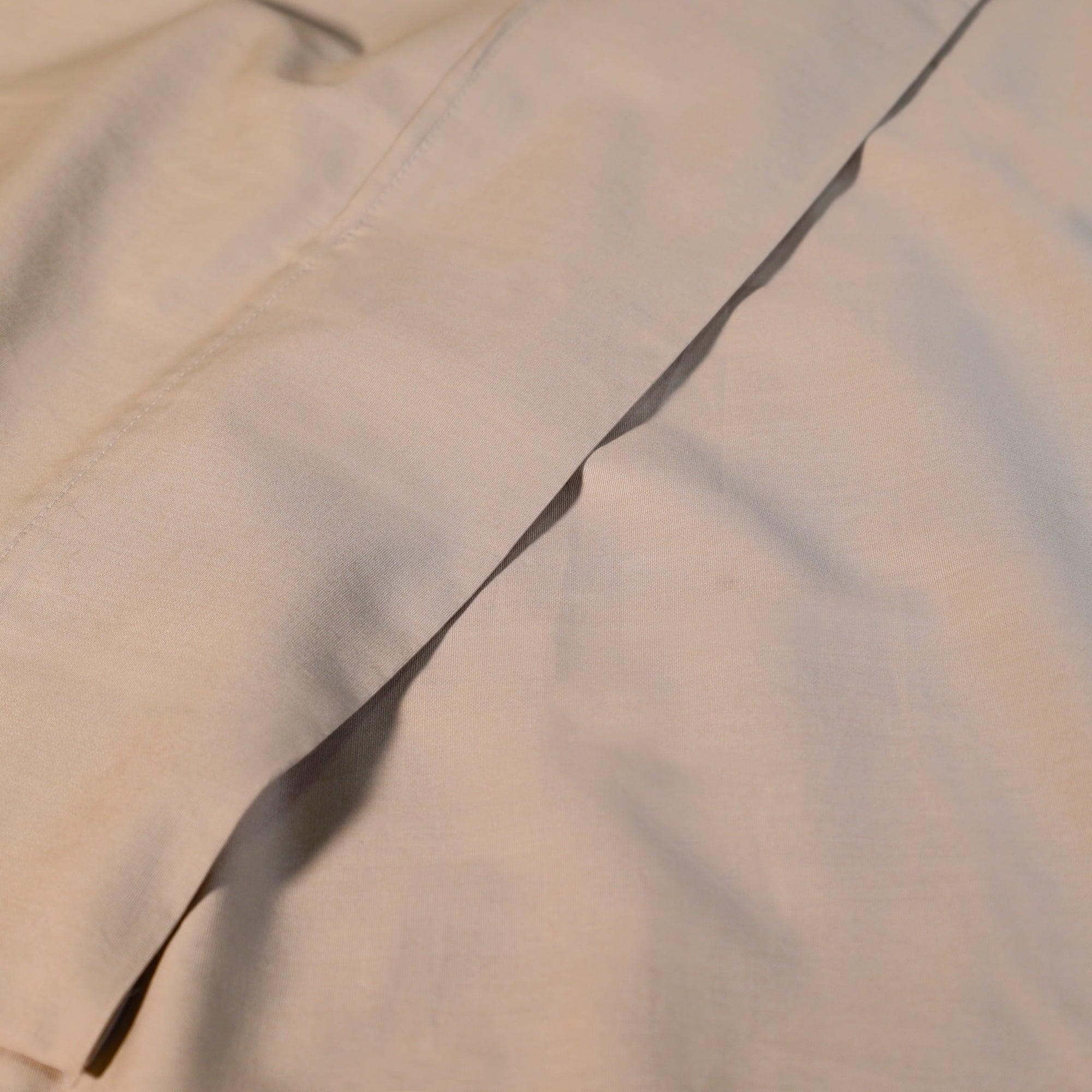 300 Thread Count 100% Cotton Sheet Set Percale Solid Deep Pocket - Sheet Set by Superior Brand
