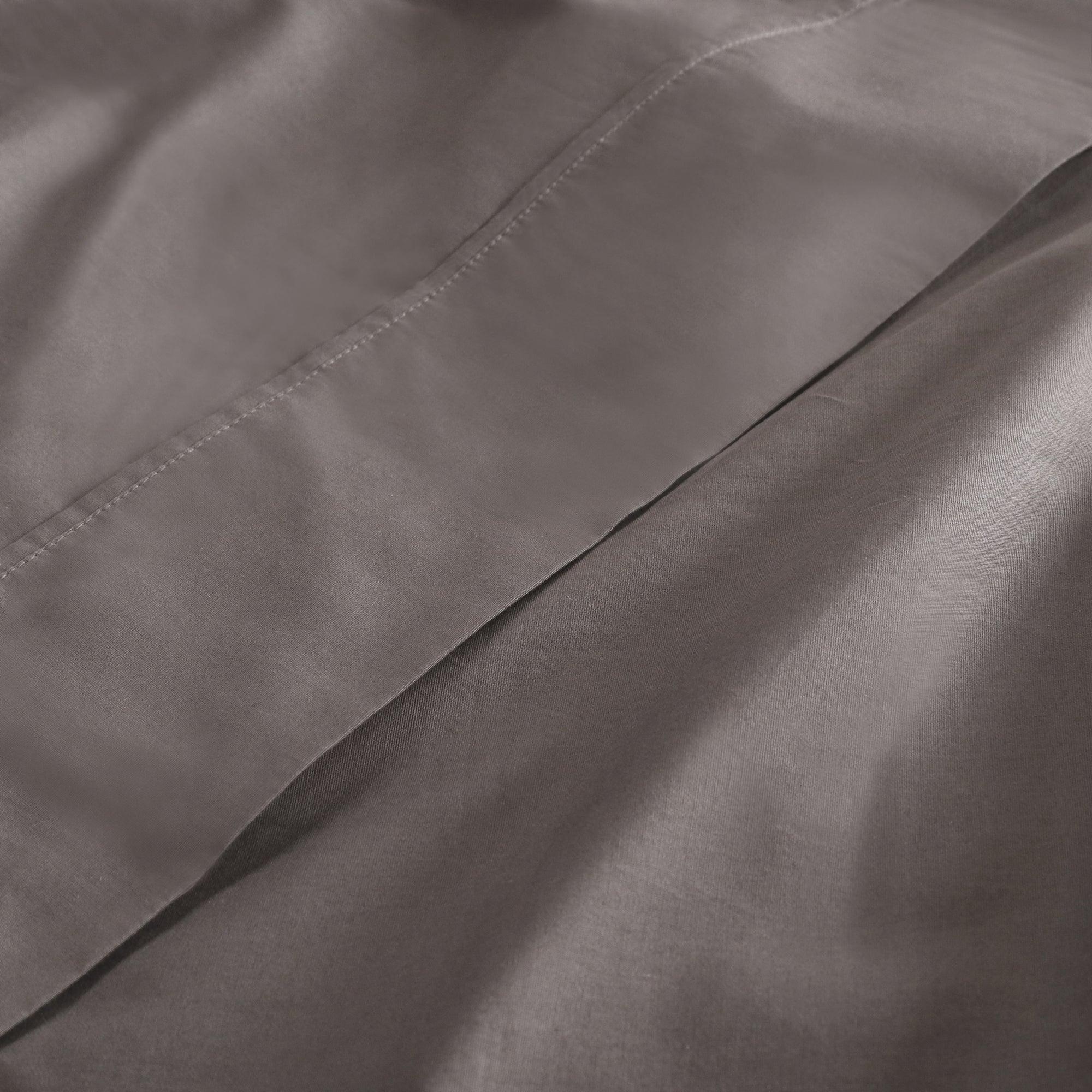 300 Thread Count 100% Cotton Sheet Set Percale Solid Deep Pocket - Sheet Set by Superior Brand