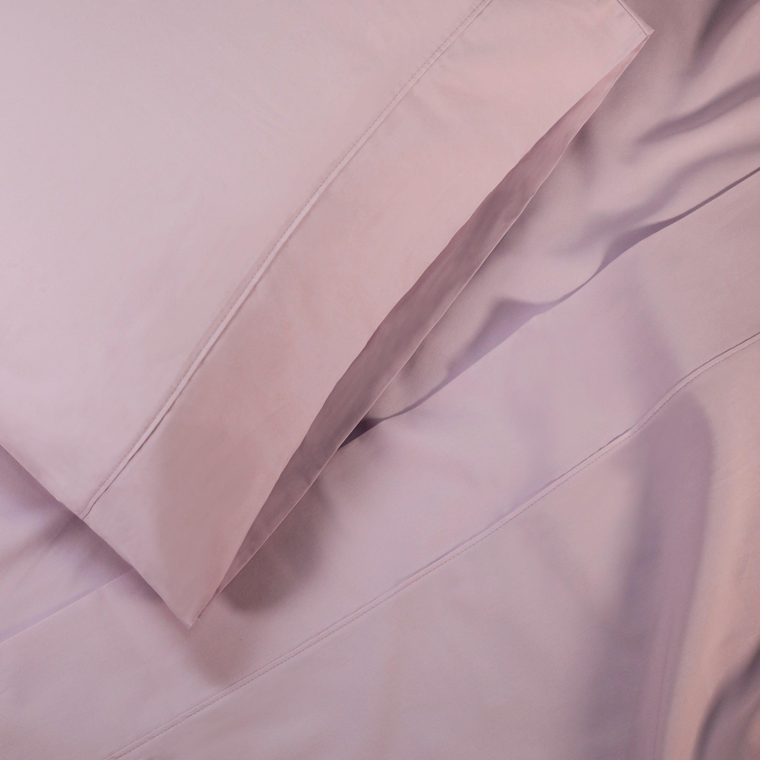 300 Thread Count 100% Cotton Sheet Set Percale Solid Deep Pocket - Sheet Set by Superior Brand