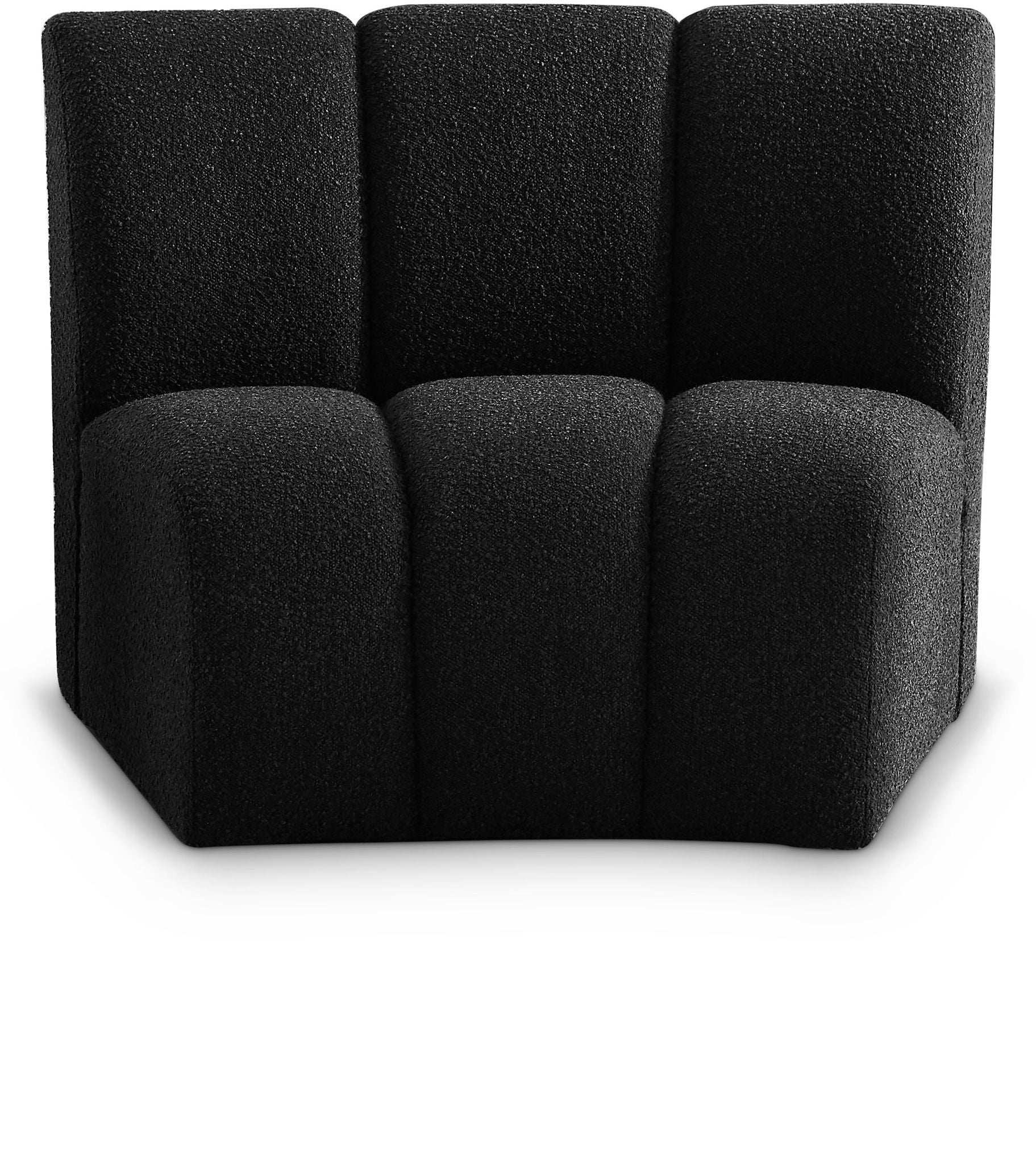 Infinity - Boucle Modular Chair - Best Buy Furniture
