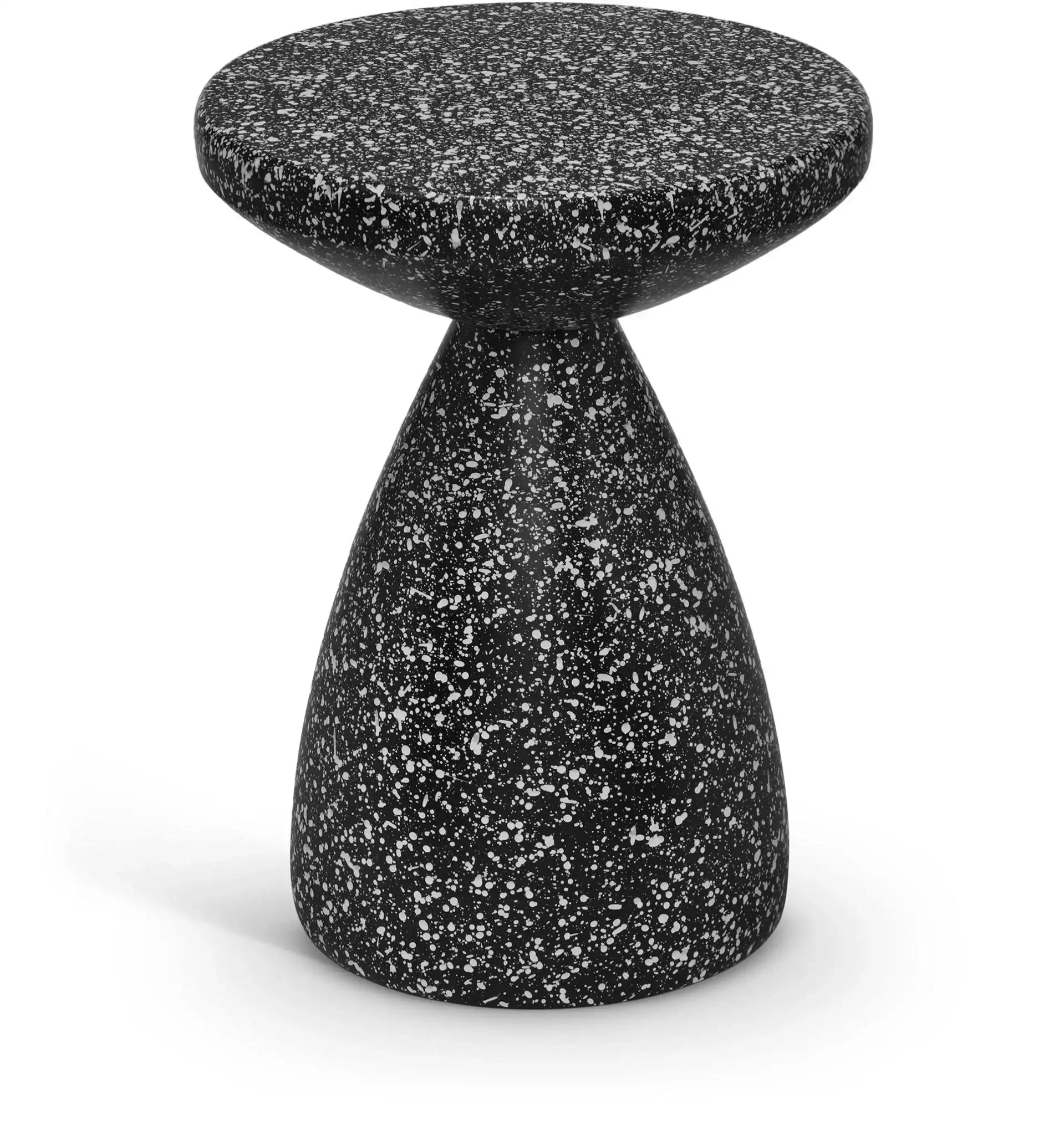 Anika - Iron Terrazzo Table - Best Buy Furniture