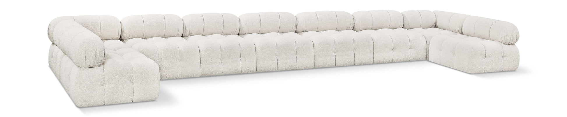 Ames - 9 Piece Modular Sectional - Best Buy Furniture