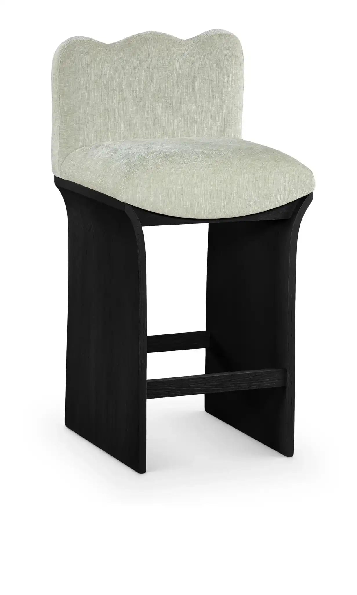 Shaw - Counter Stool - Black Base - Best Buy Furniture