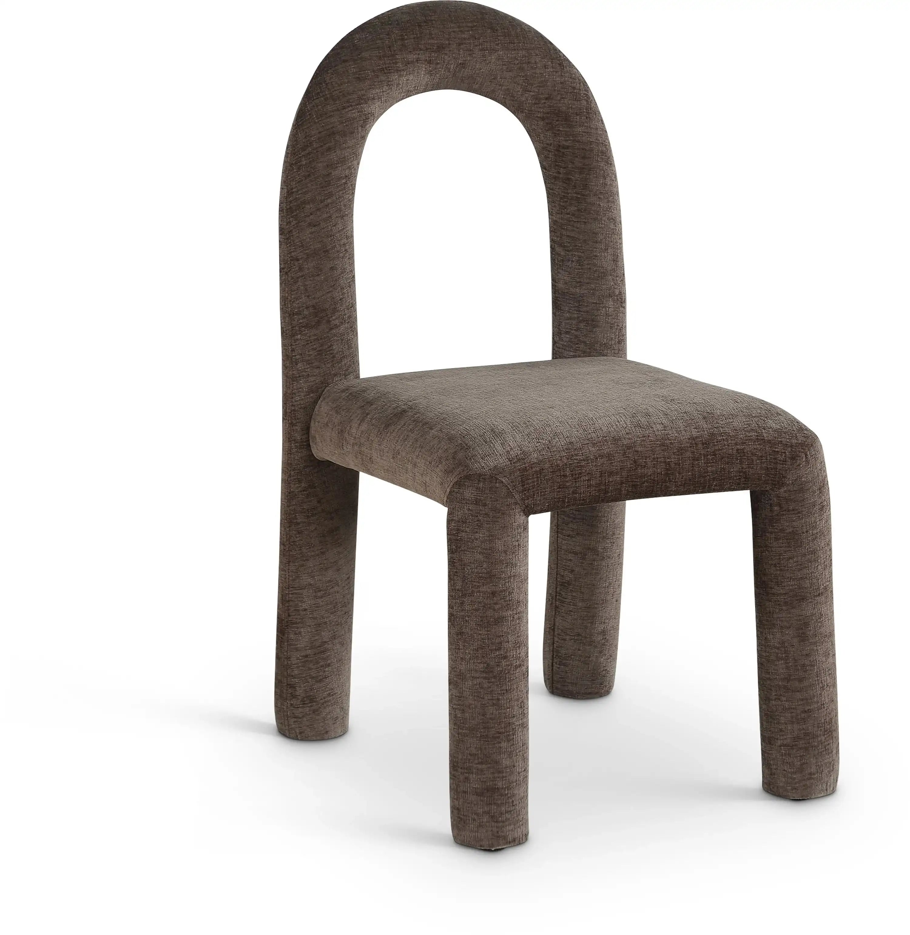 Amari - Chenille Fabric Dining Chair (Set of 2) - Best Buy Furniture