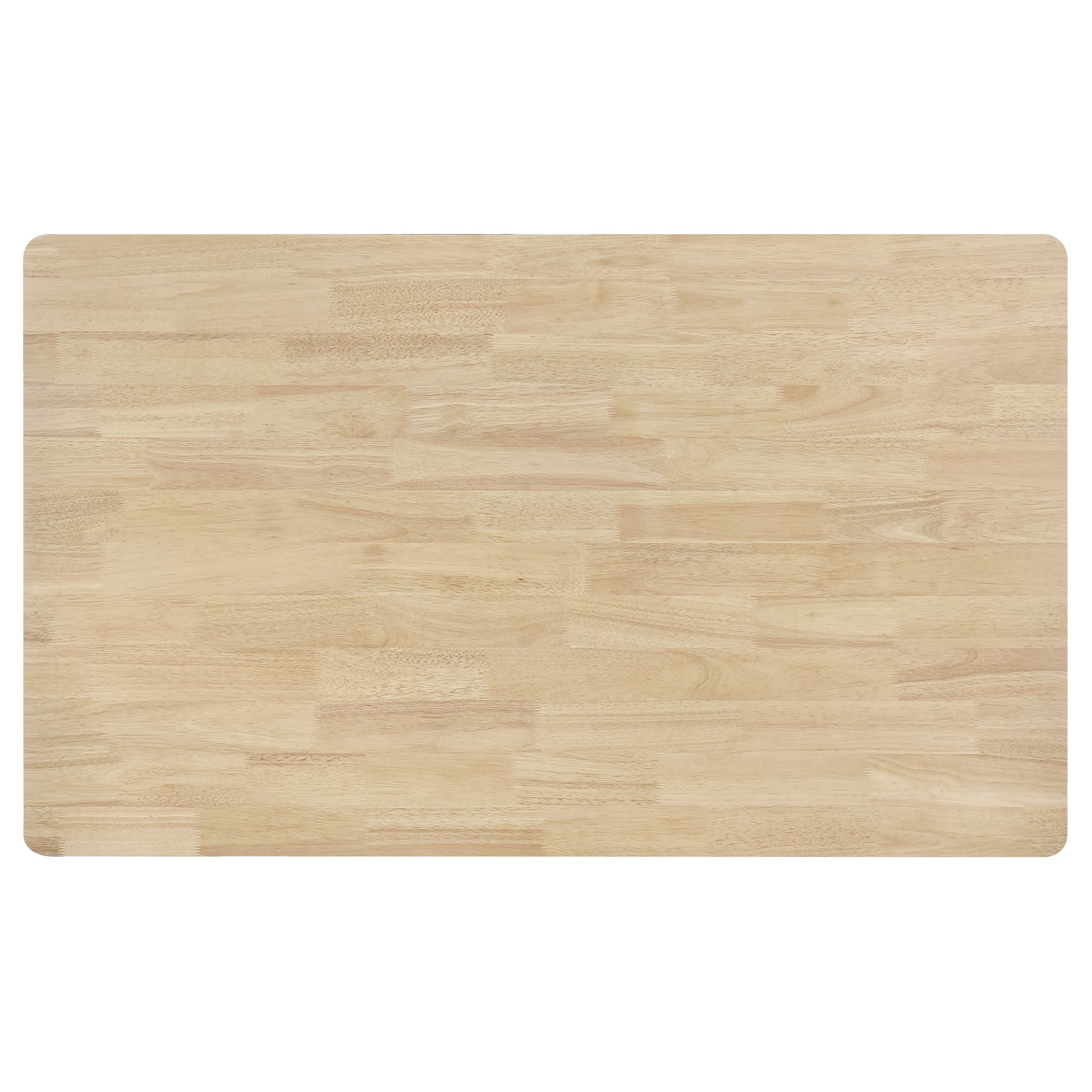 Parkridge 59-inch Rectangular Dining Table White Washed-