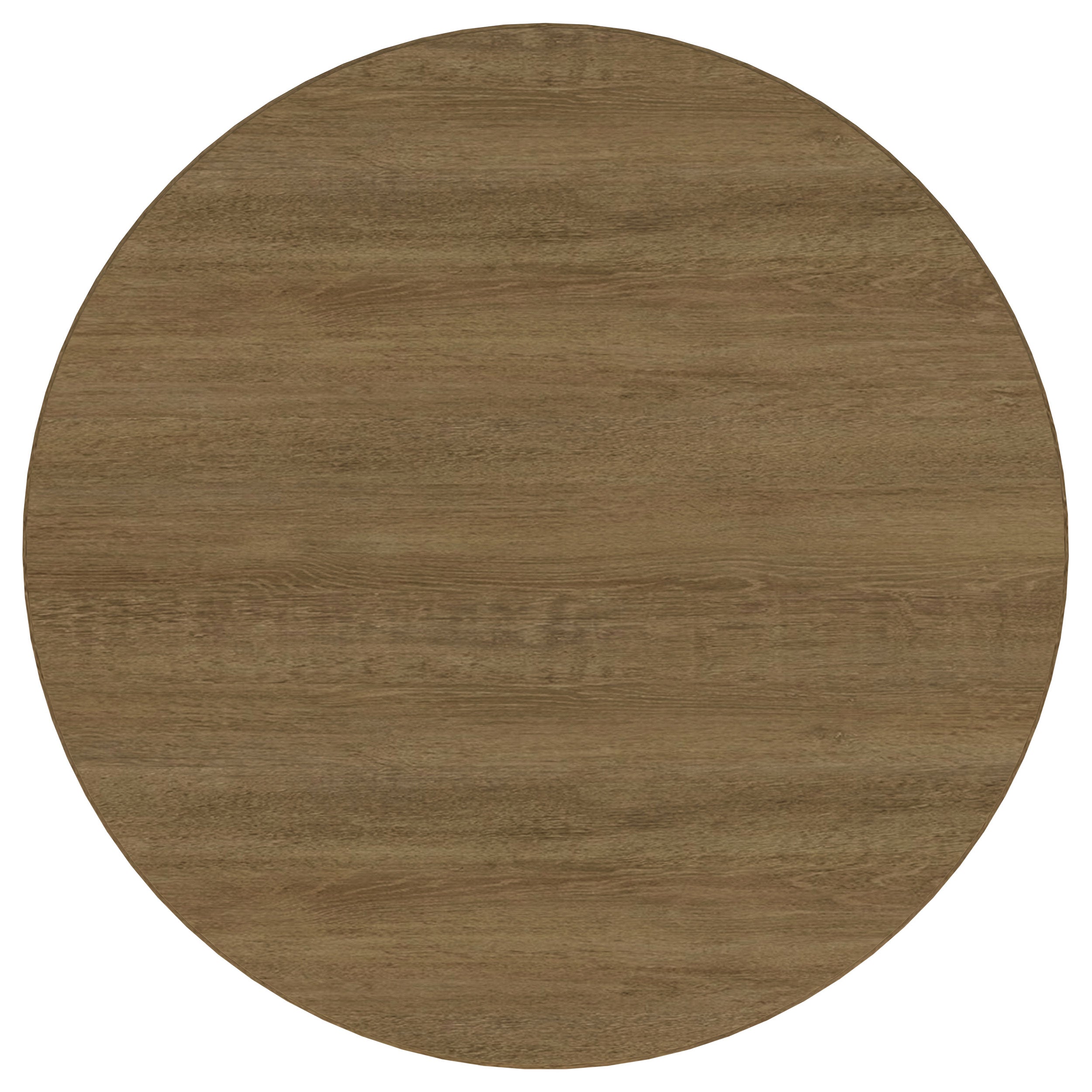 Arini 60-inch Round Wood Dining Room Table Sand Wash-