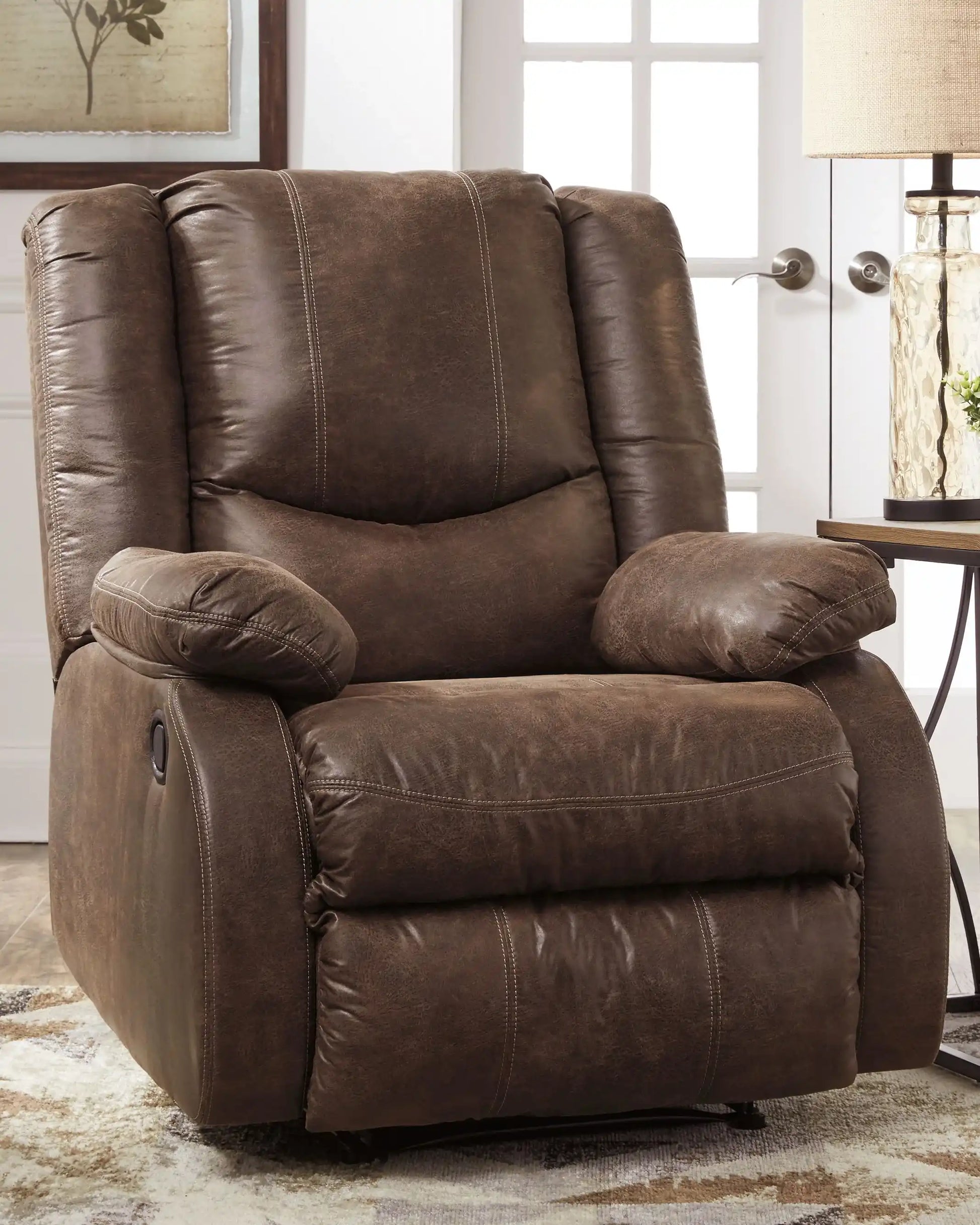 Bladewood - Recliner - Best Buy Furniture