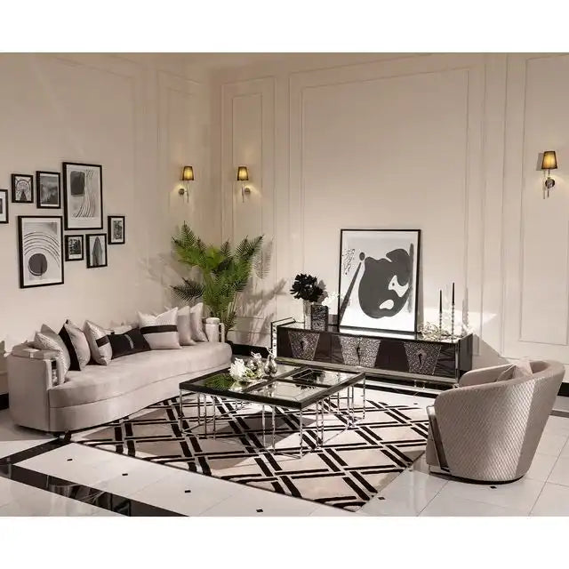 Carmela - Cocktail Table - Best Buy Furniture