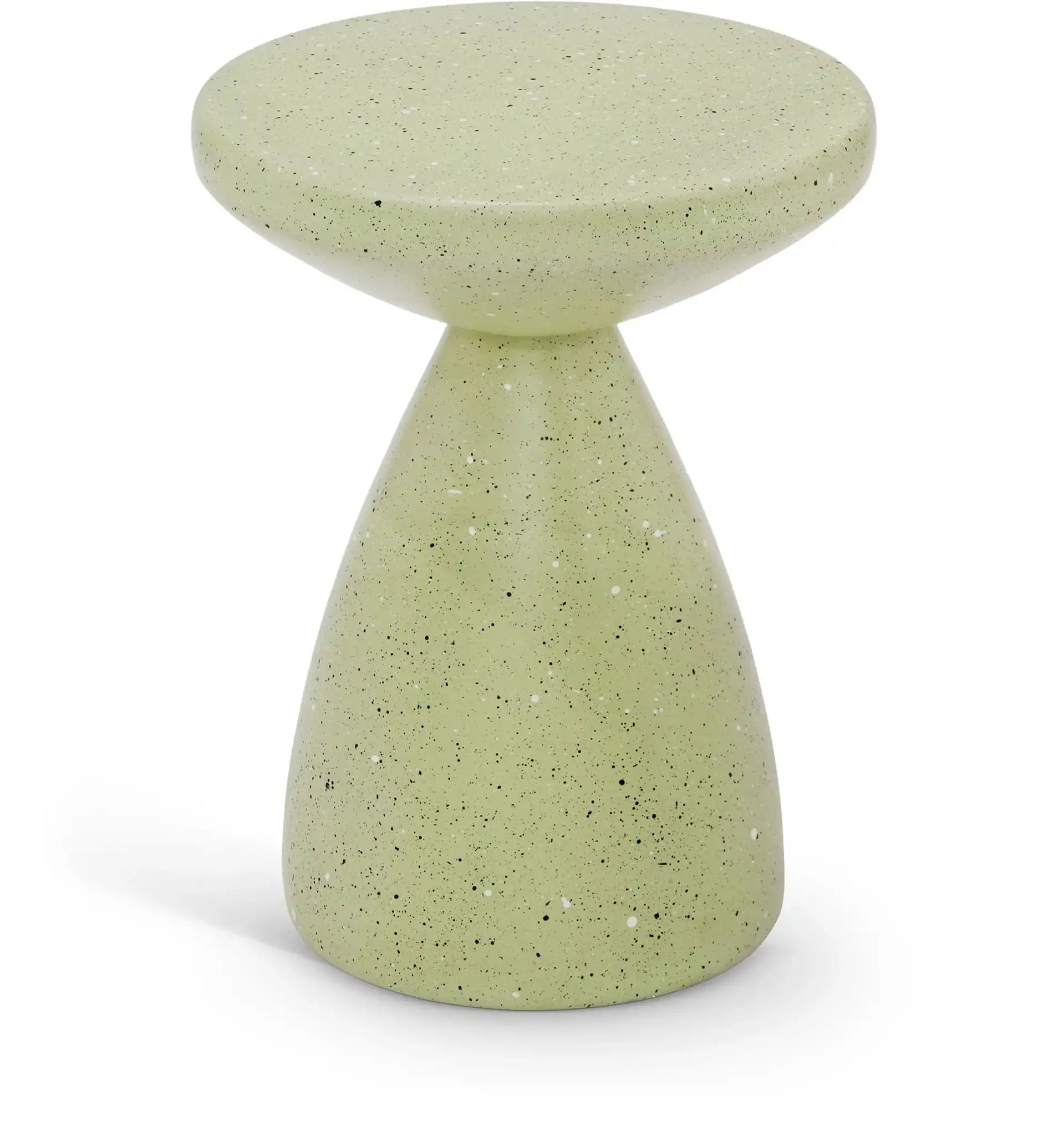 Anika - Iron Terrazzo Table - Best Buy Furniture