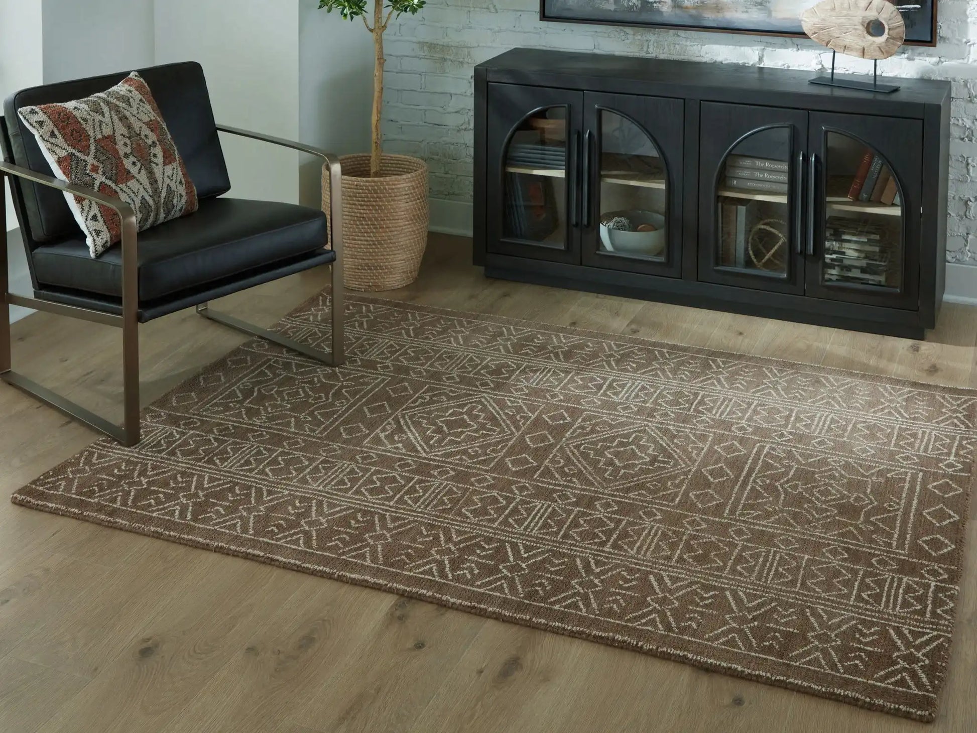 Merrittman - Rug - Best Buy Furniture