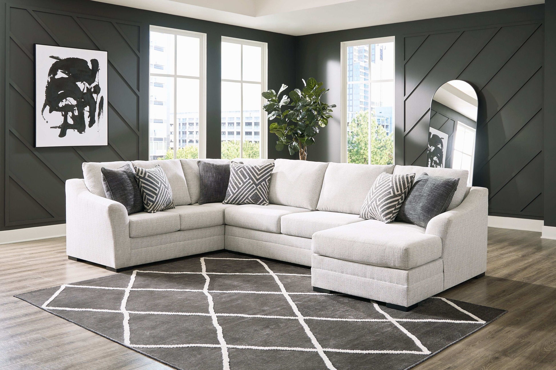 Koralynn - Sectional - Best Buy Furniture