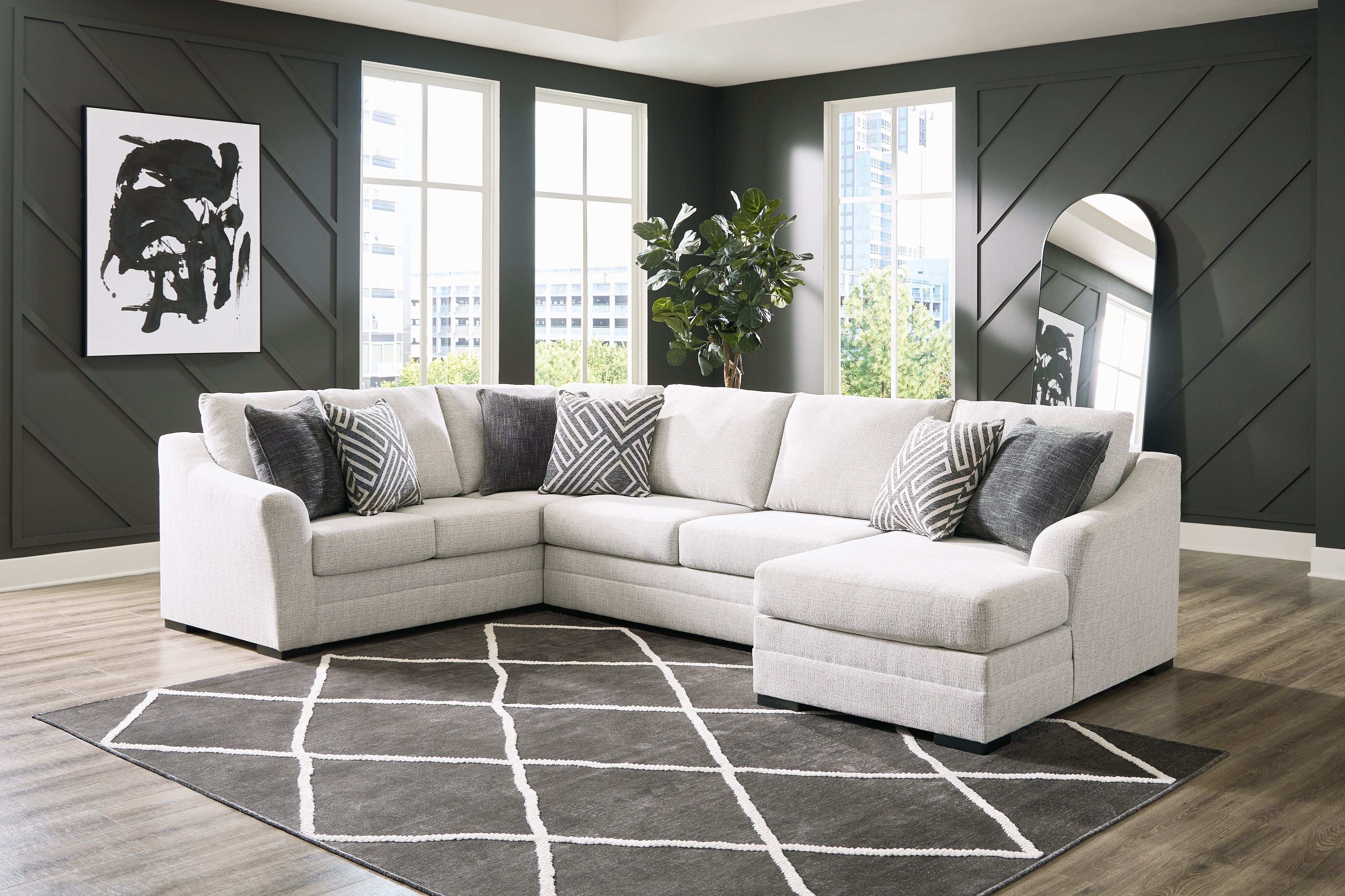 Koralynn - Sectional - Best Buy Furniture