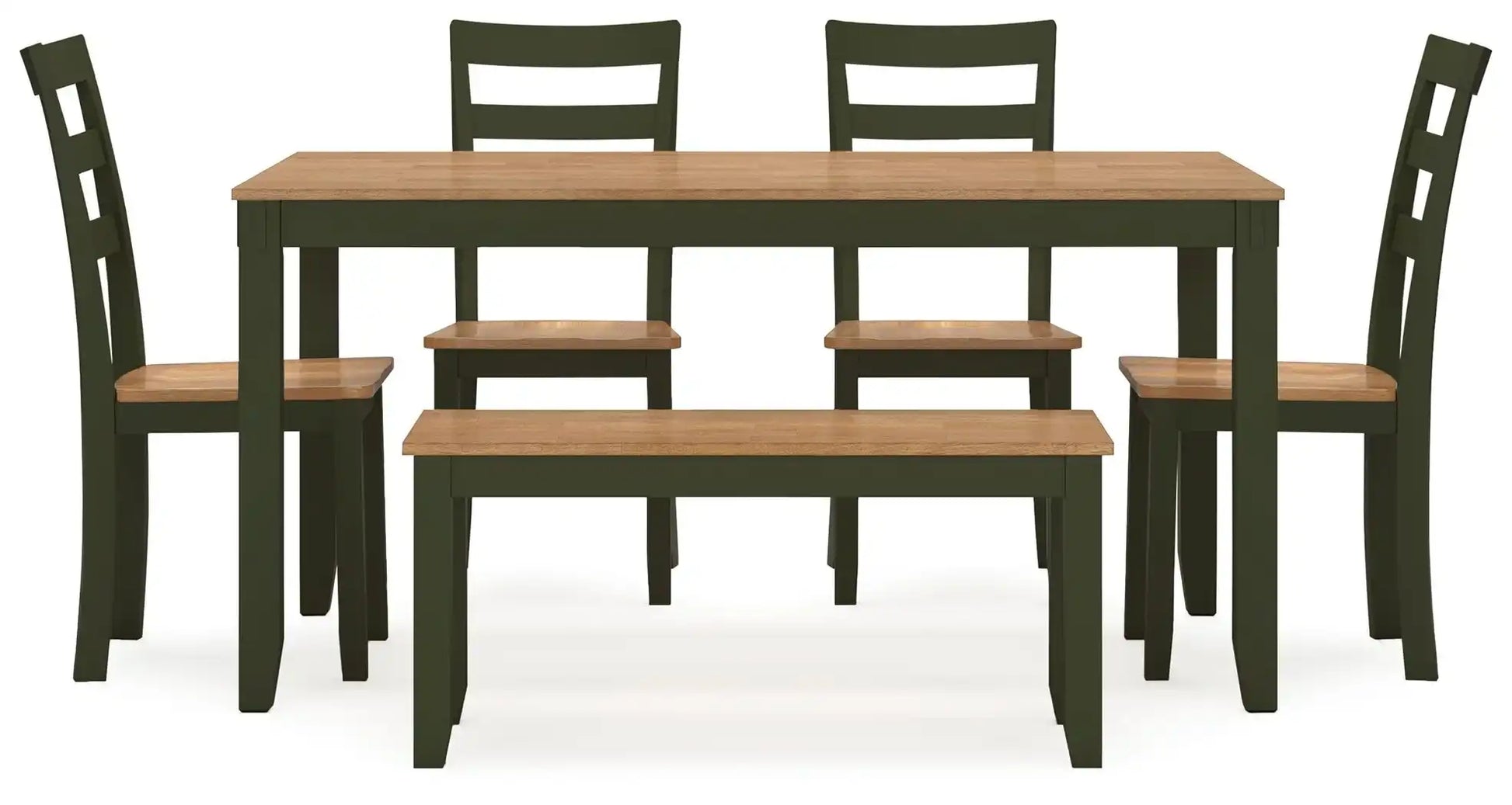 Gesthaven - Dining Room Table Set - Best Buy Furniture