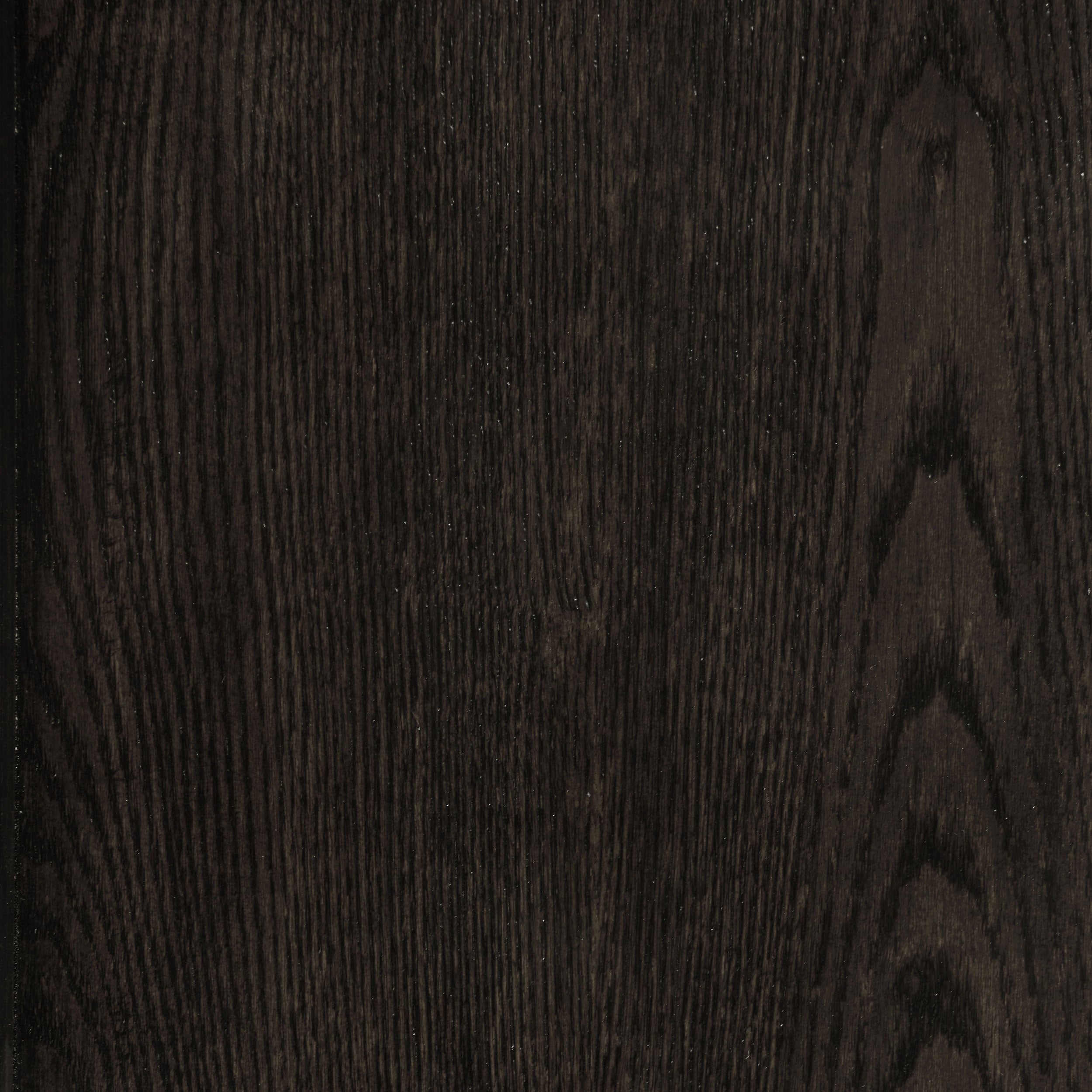 Twyla 60-inch Round Dining Table with Drawer Dark Cocoa-