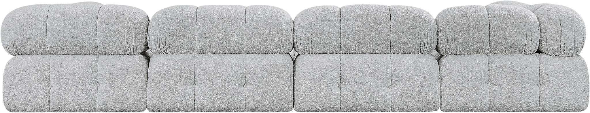 Ames - 5 Piece Modular L-Shaped Sectional