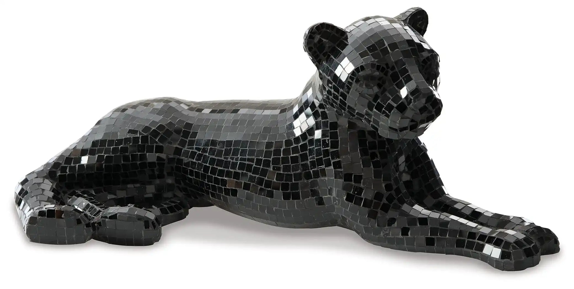Drice - Sculpture - Black - Best Buy Furniture