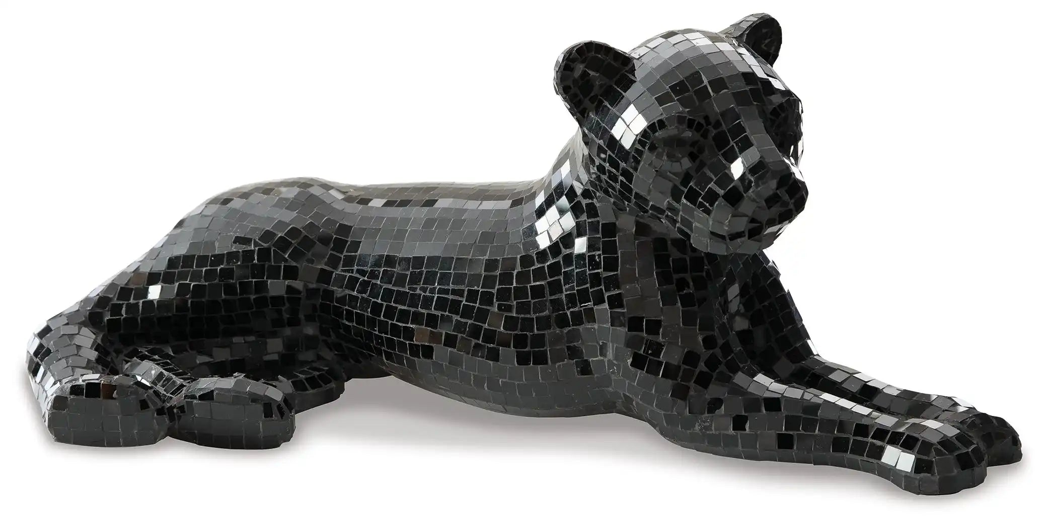 Drice - Sculpture - Black - Best Buy Furniture