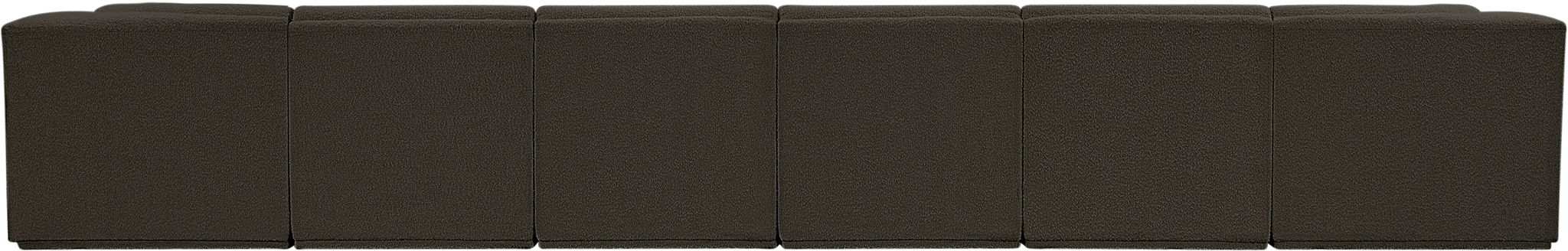 Ollie - 8 Piece Modular Sectional