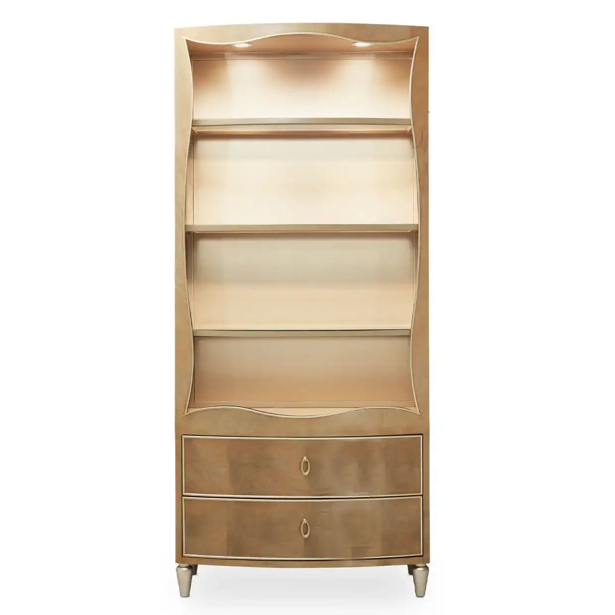 Villa Cherie - Bookcase - Best Buy Furniture