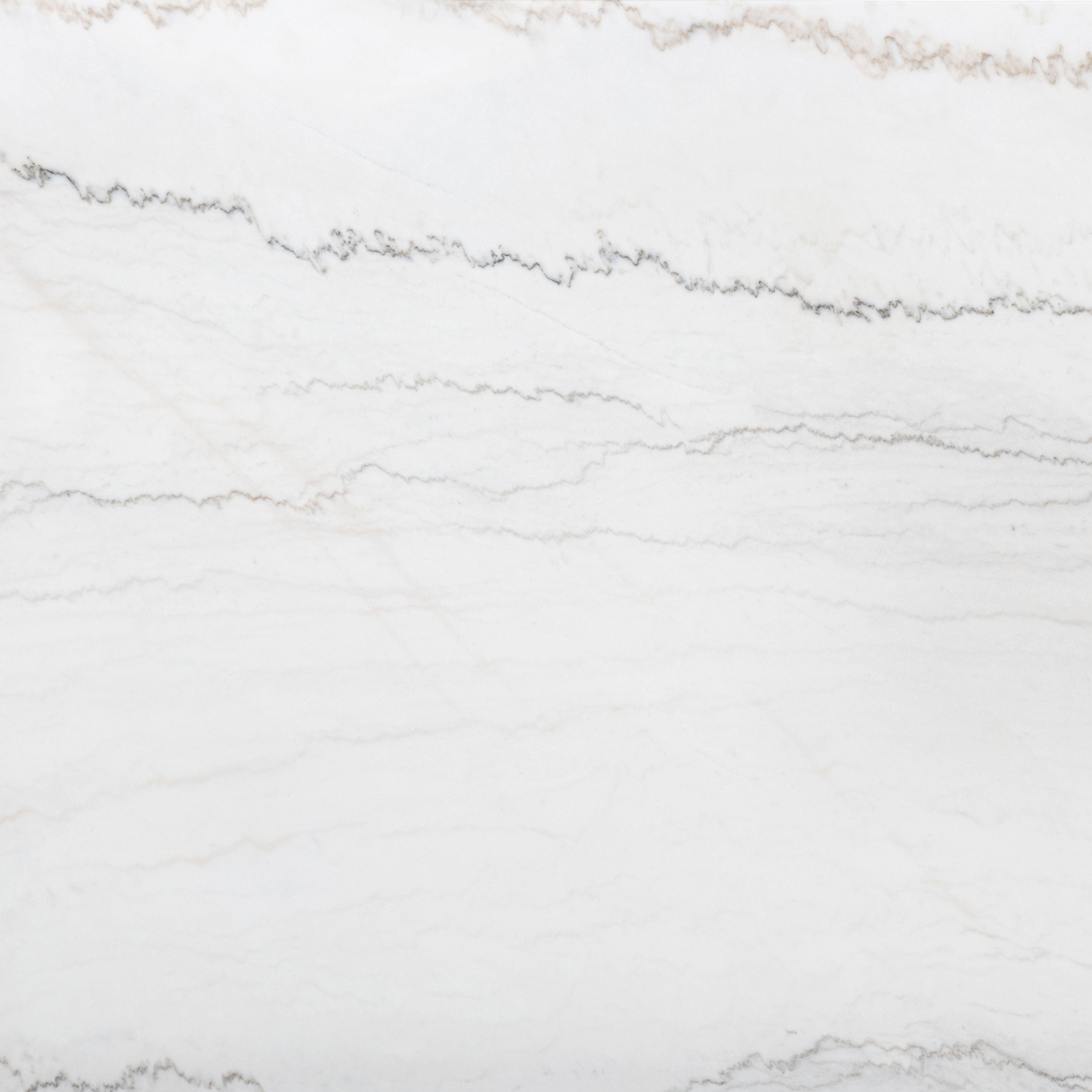 Averill 72-inch Rectangular White Marble Top Dining Table Coffee Bean-