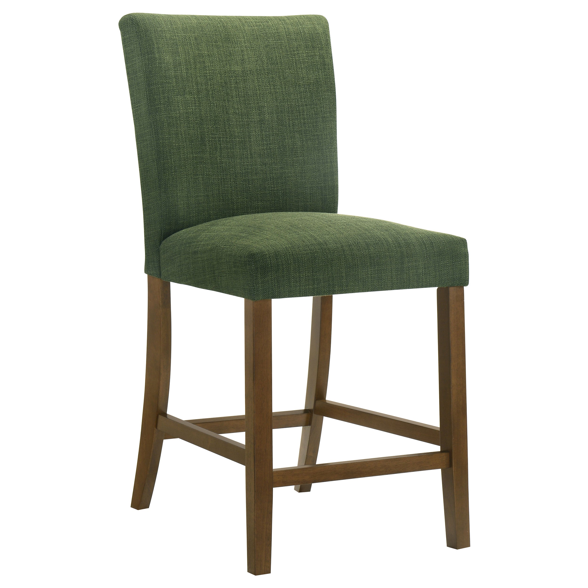 Paxton Upholstered Counter Height Dining Chair Green (Set of 2)-