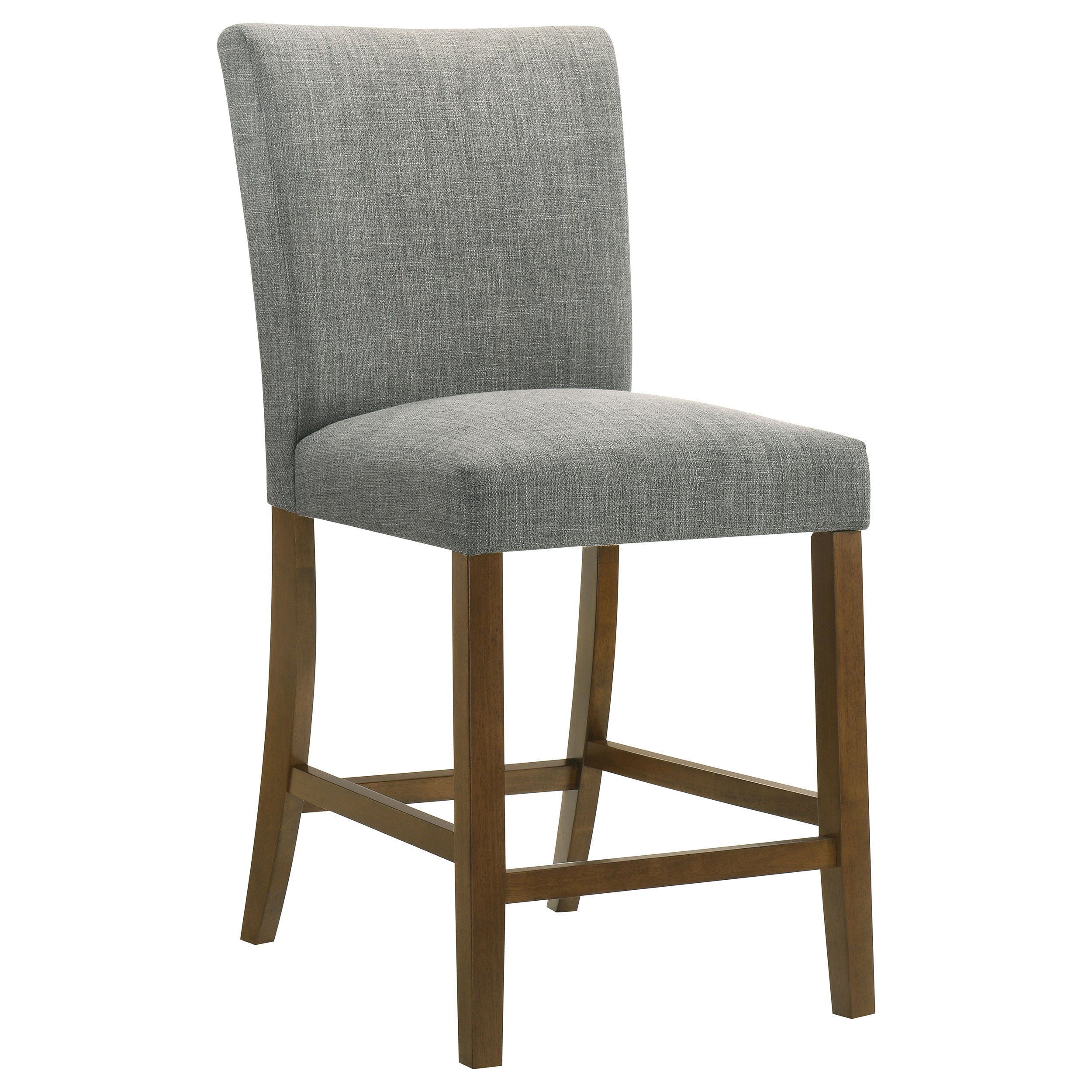 Paxton Upholstered Counter Height Dining Chair Green (Set of 2)-